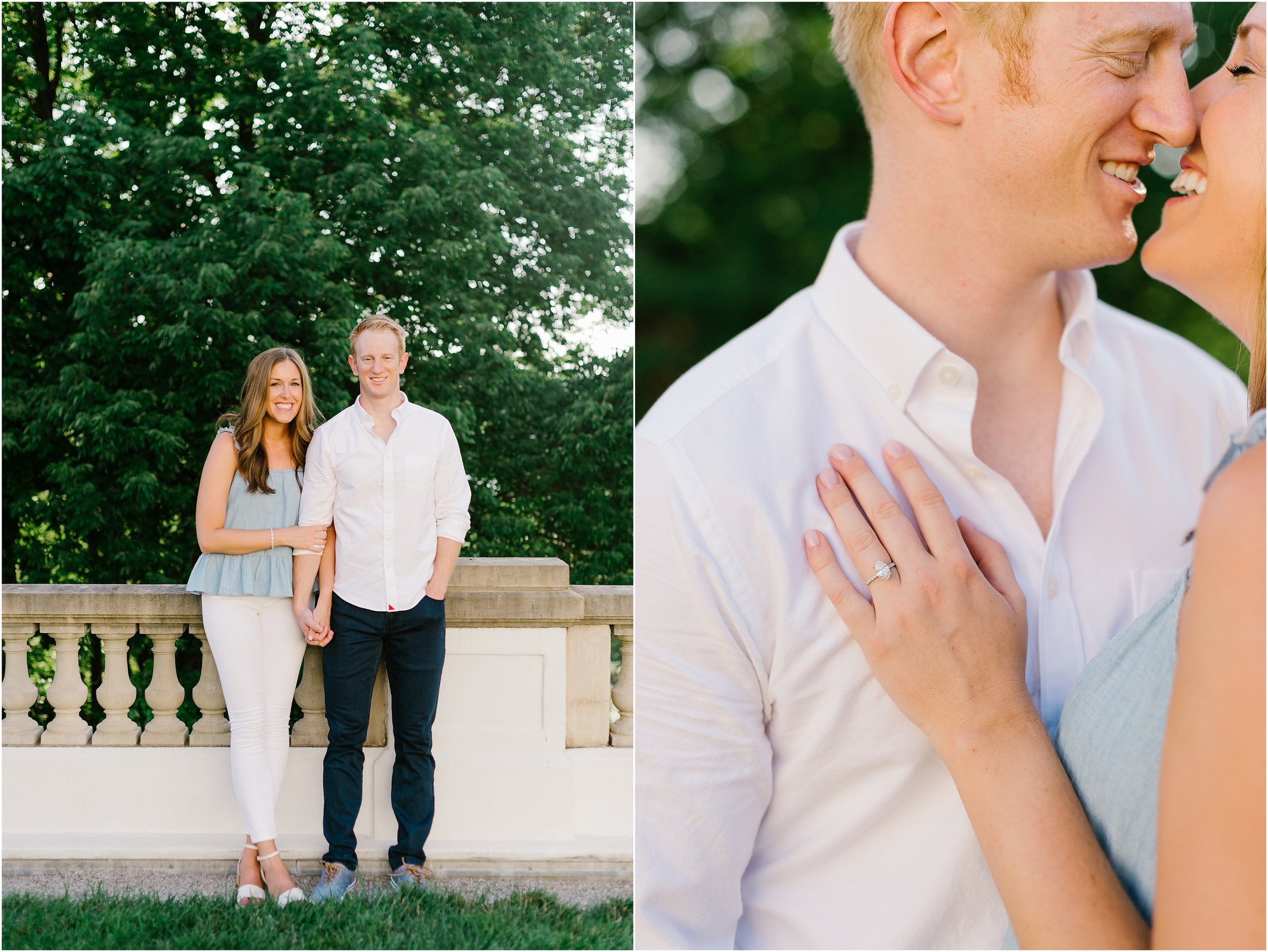 Rebecca Shehorn Photography Indianapolis Wedding Photographer Newfields Engagement Photos_0263.jpg