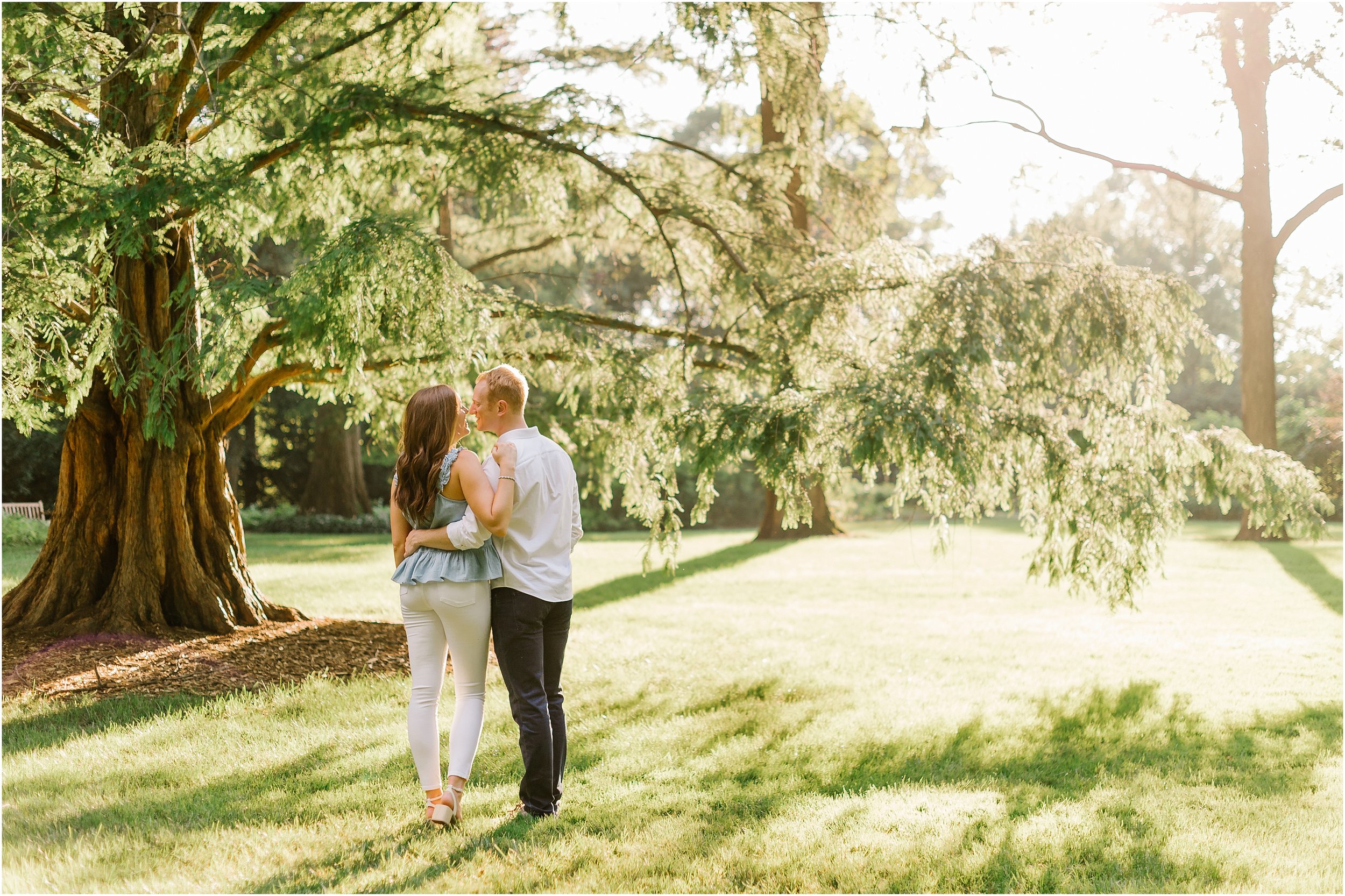 Rebecca Shehorn Photography Indianapolis Wedding Photographer Newfields Engagement Photos_0270.jpg