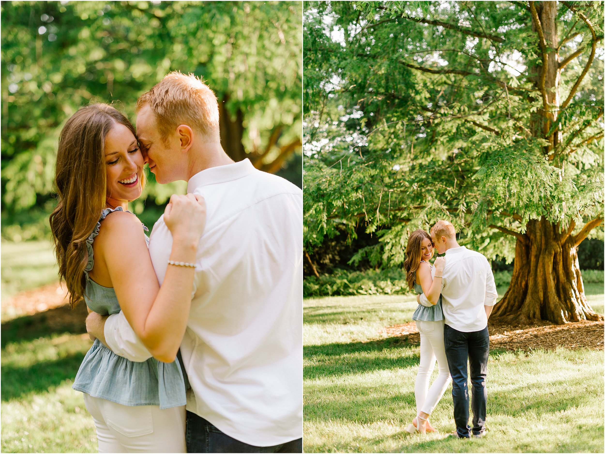 Rebecca Shehorn Photography Indianapolis Wedding Photographer Newfields Engagement Photos_0271.jpg