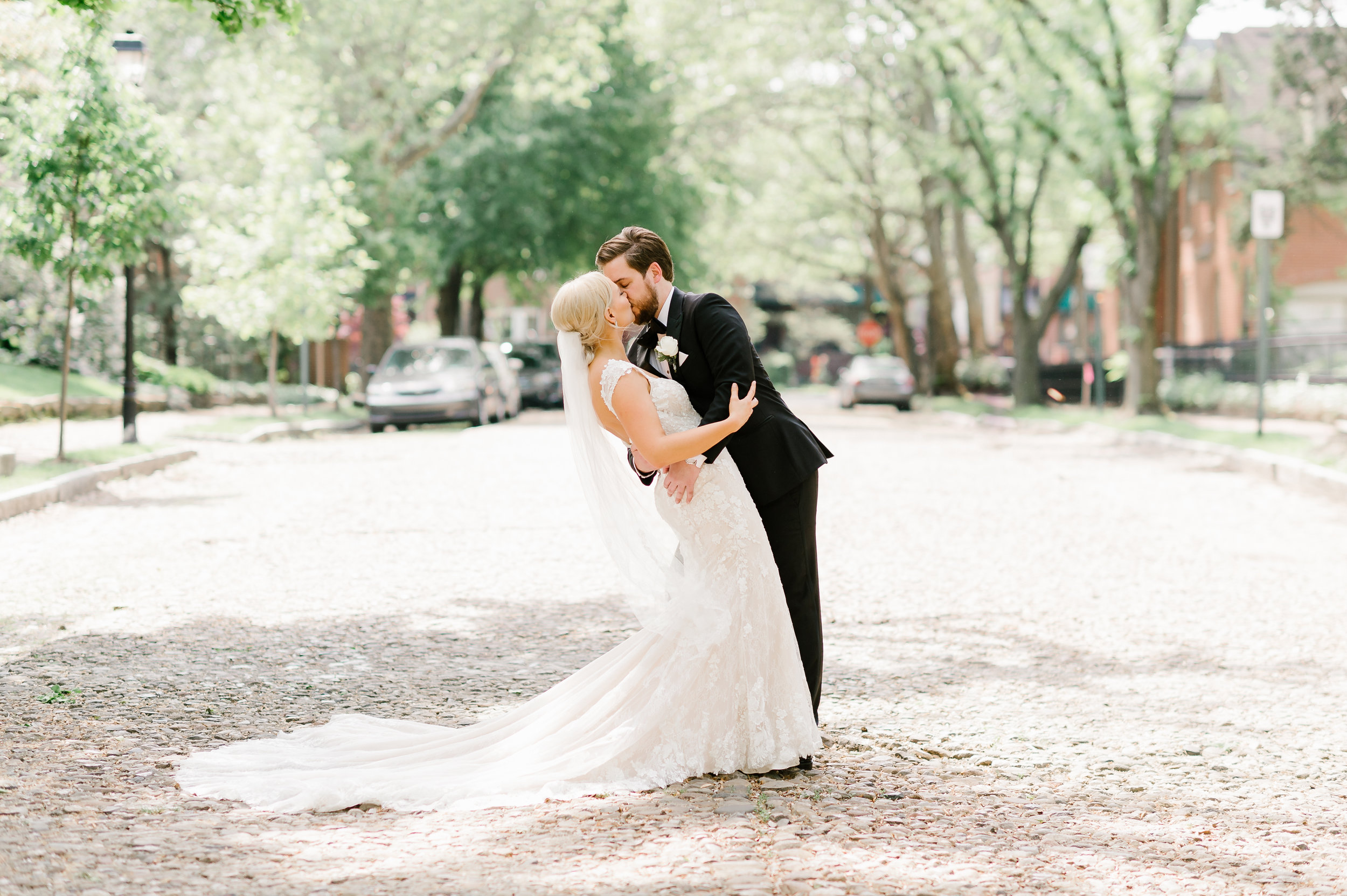 Andrea and Scott's Crowne Plaza Union Station Wedding