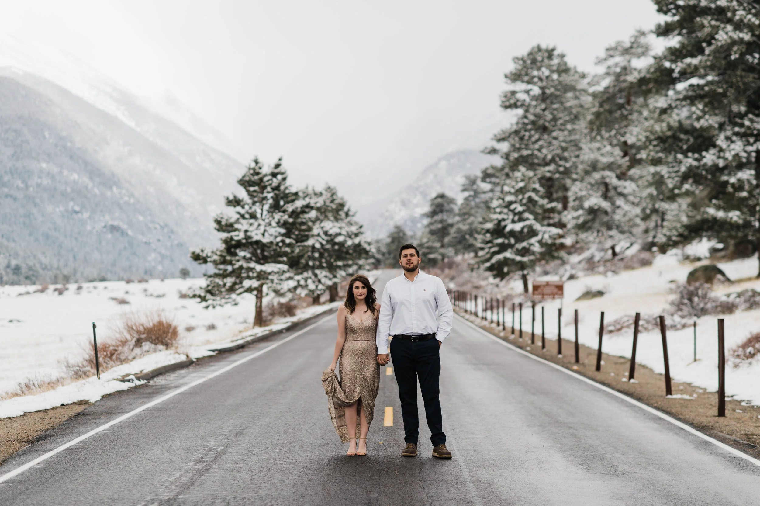 Wes and Wendy | Denver Styled Shoot