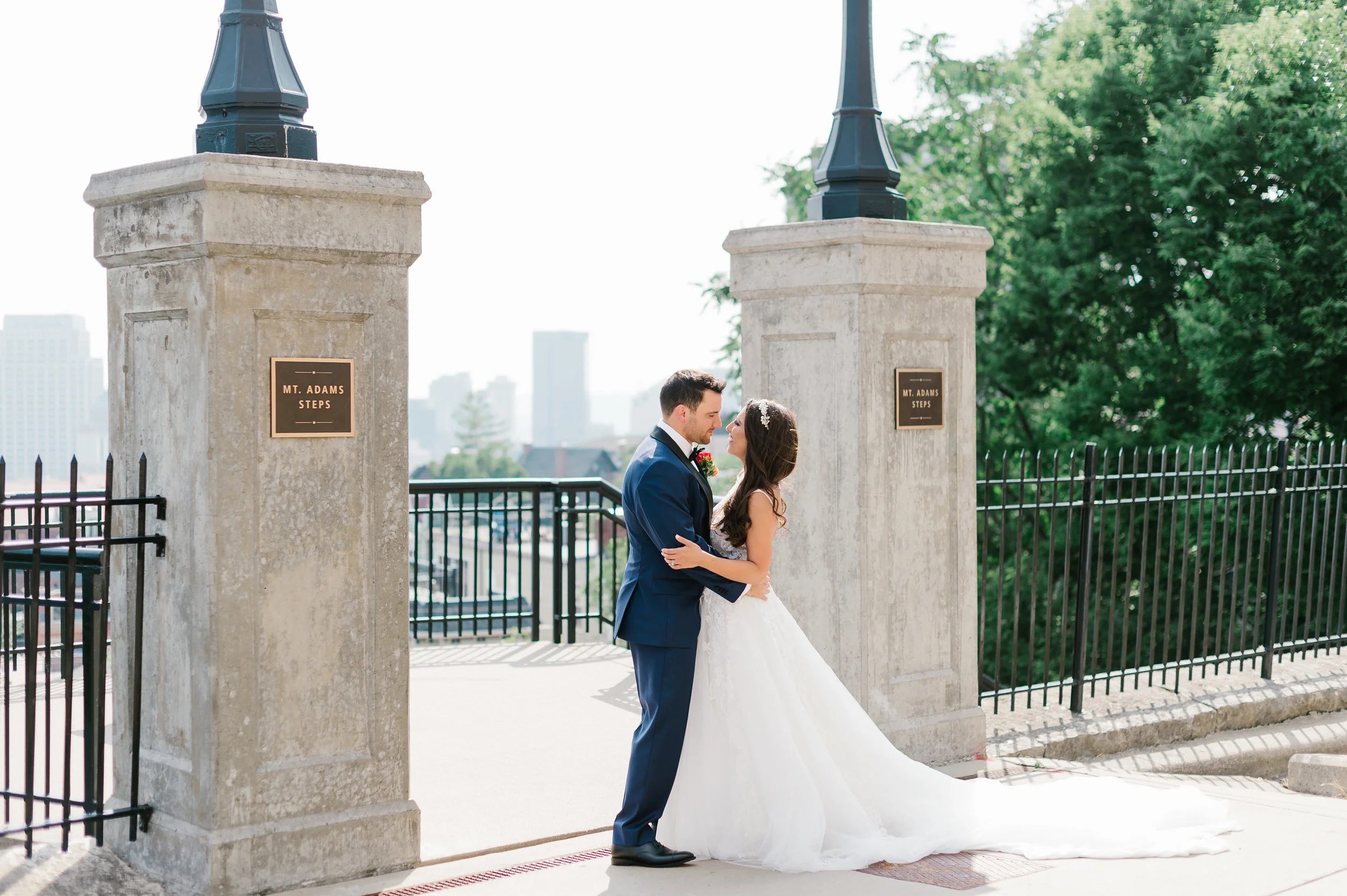 Amanda and Sean's Monastery Cincinnati Wedding