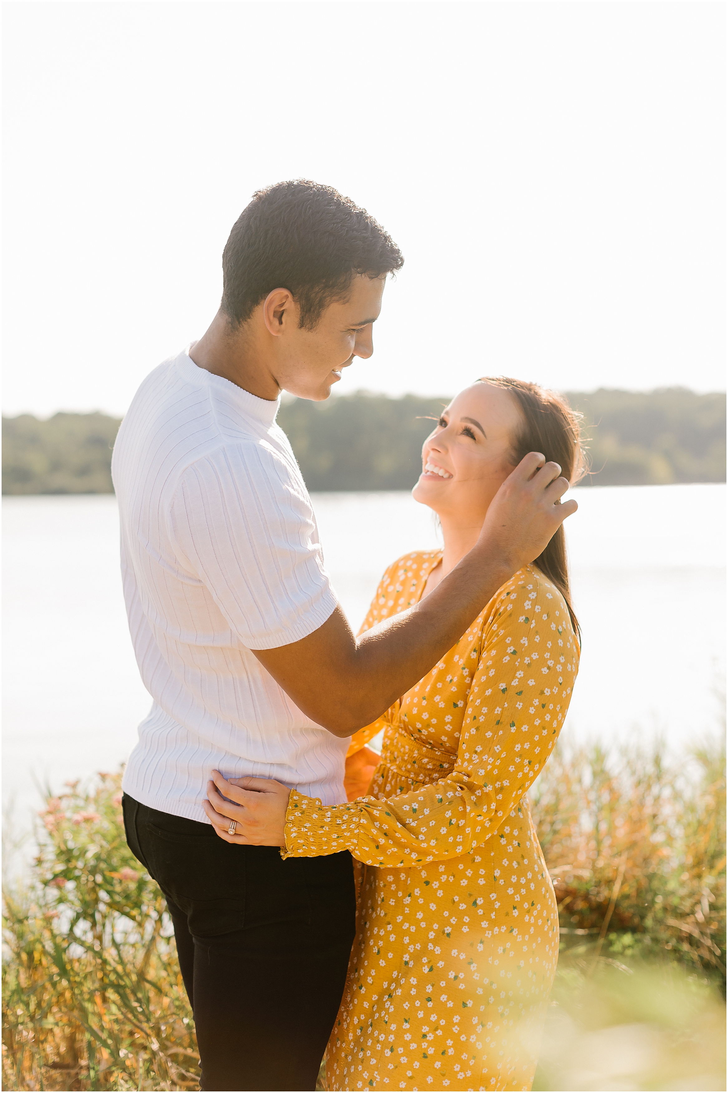 Rebecca Shehorn Photography Indianapolis Wedding Photographer Eagle Creek Engagement_0602.jpg