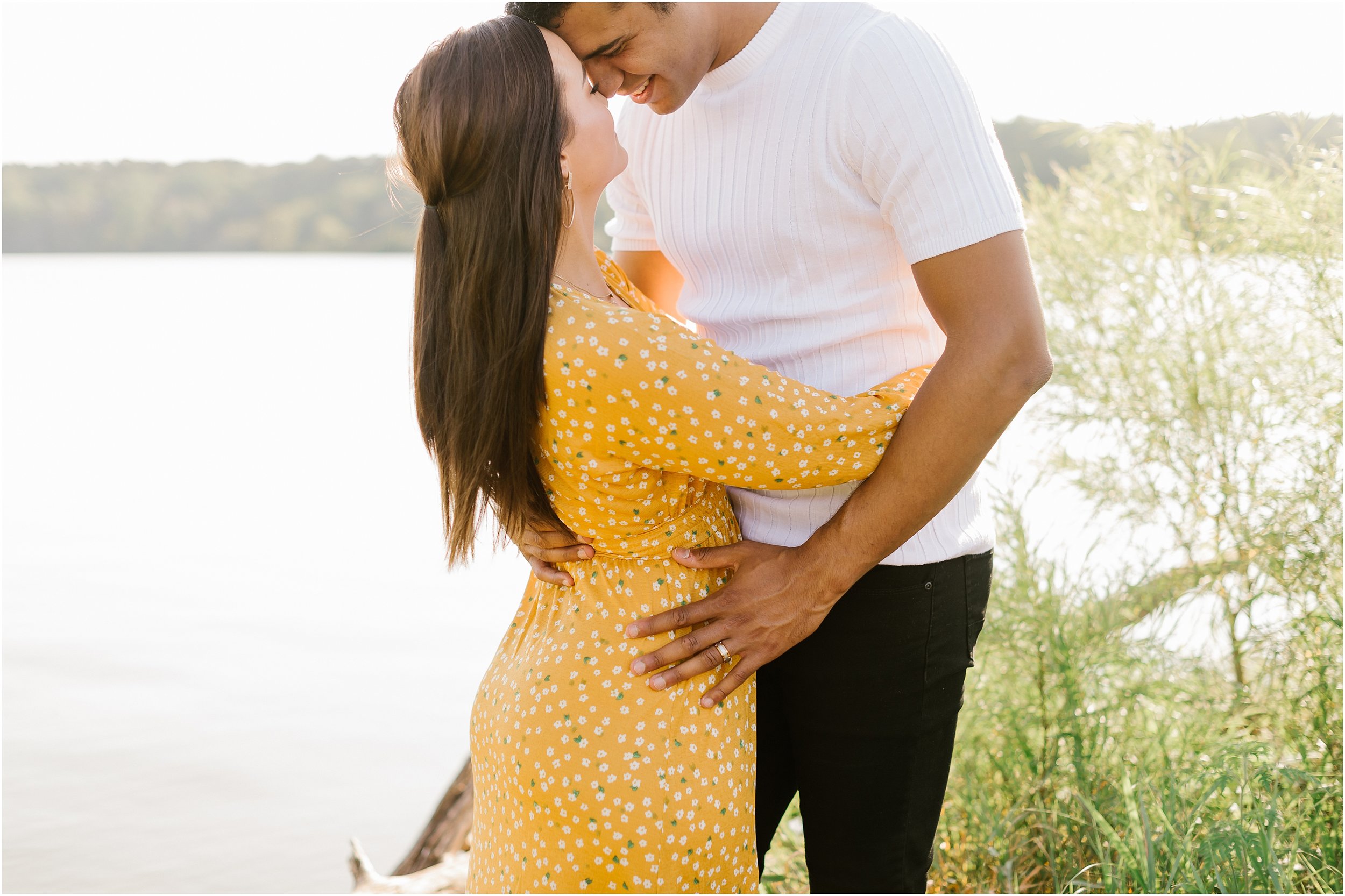 Rebecca Shehorn Photography Indianapolis Wedding Photographer Eagle Creek Engagement_0610.jpg