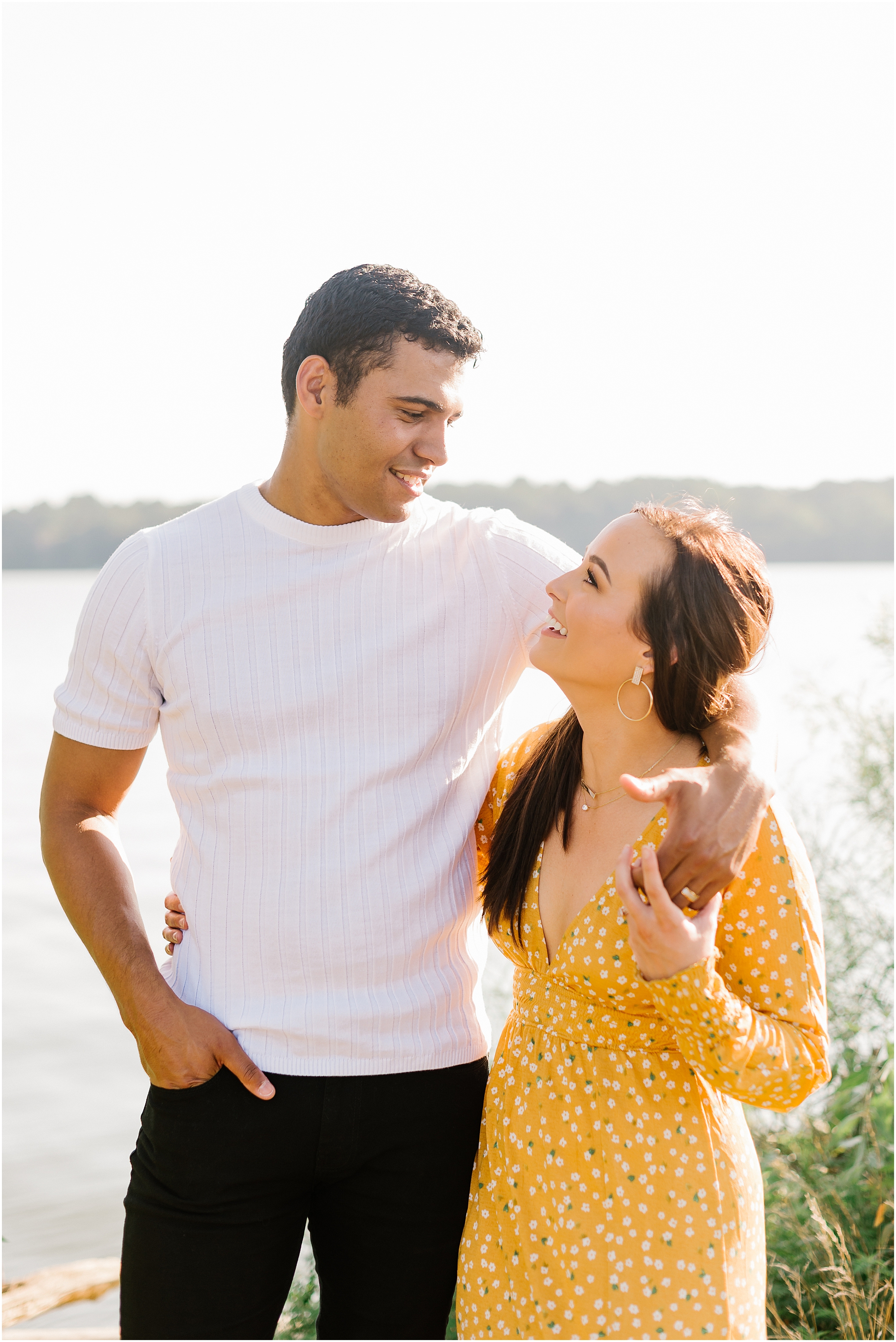 Rebecca Shehorn Photography Indianapolis Wedding Photographer Eagle Creek Engagement_0612.jpg
