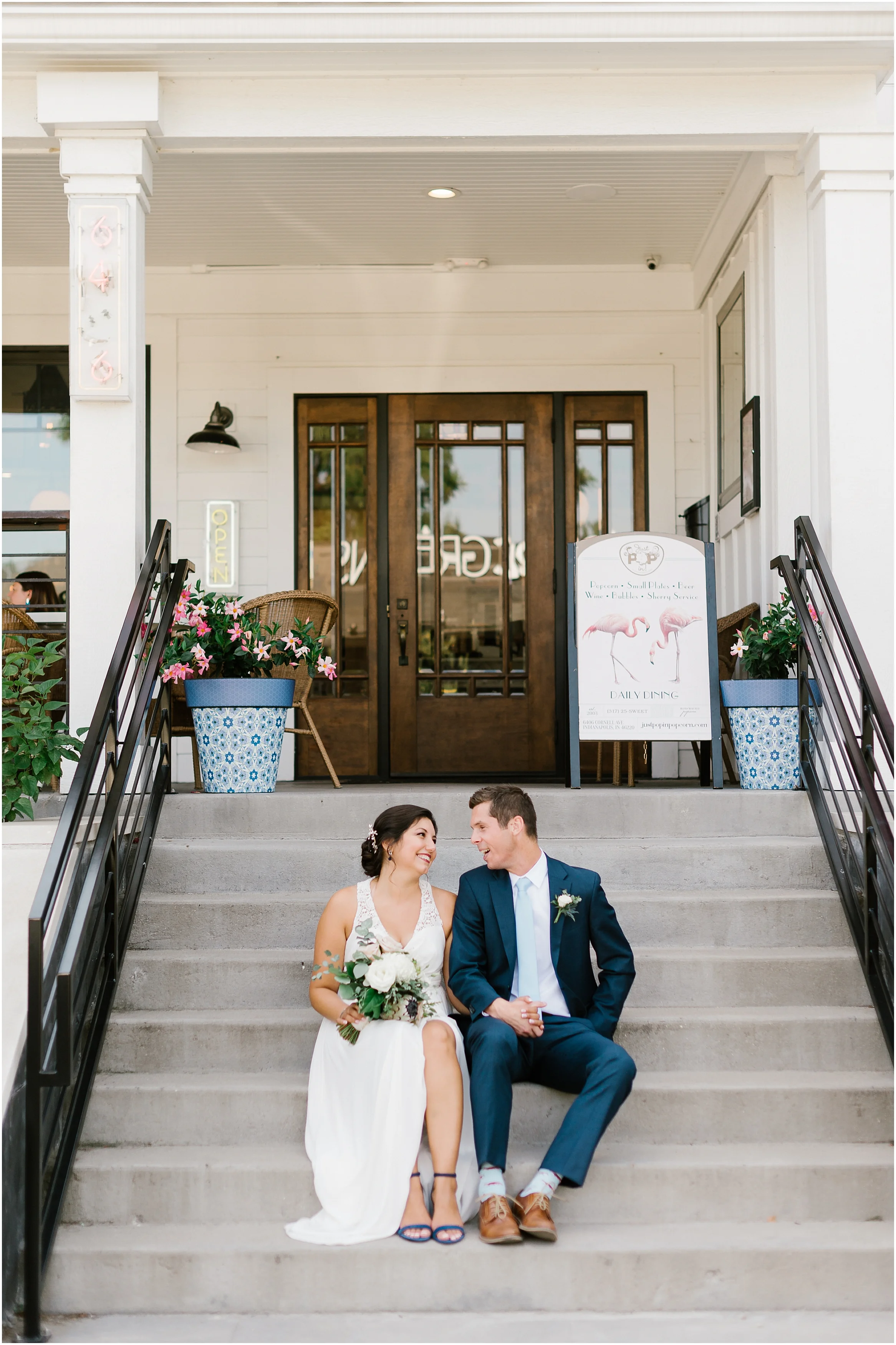 Rebecca Shehorn Photography Indianapolis Wedding Photographer Just Pop In Wedding_0647.jpg