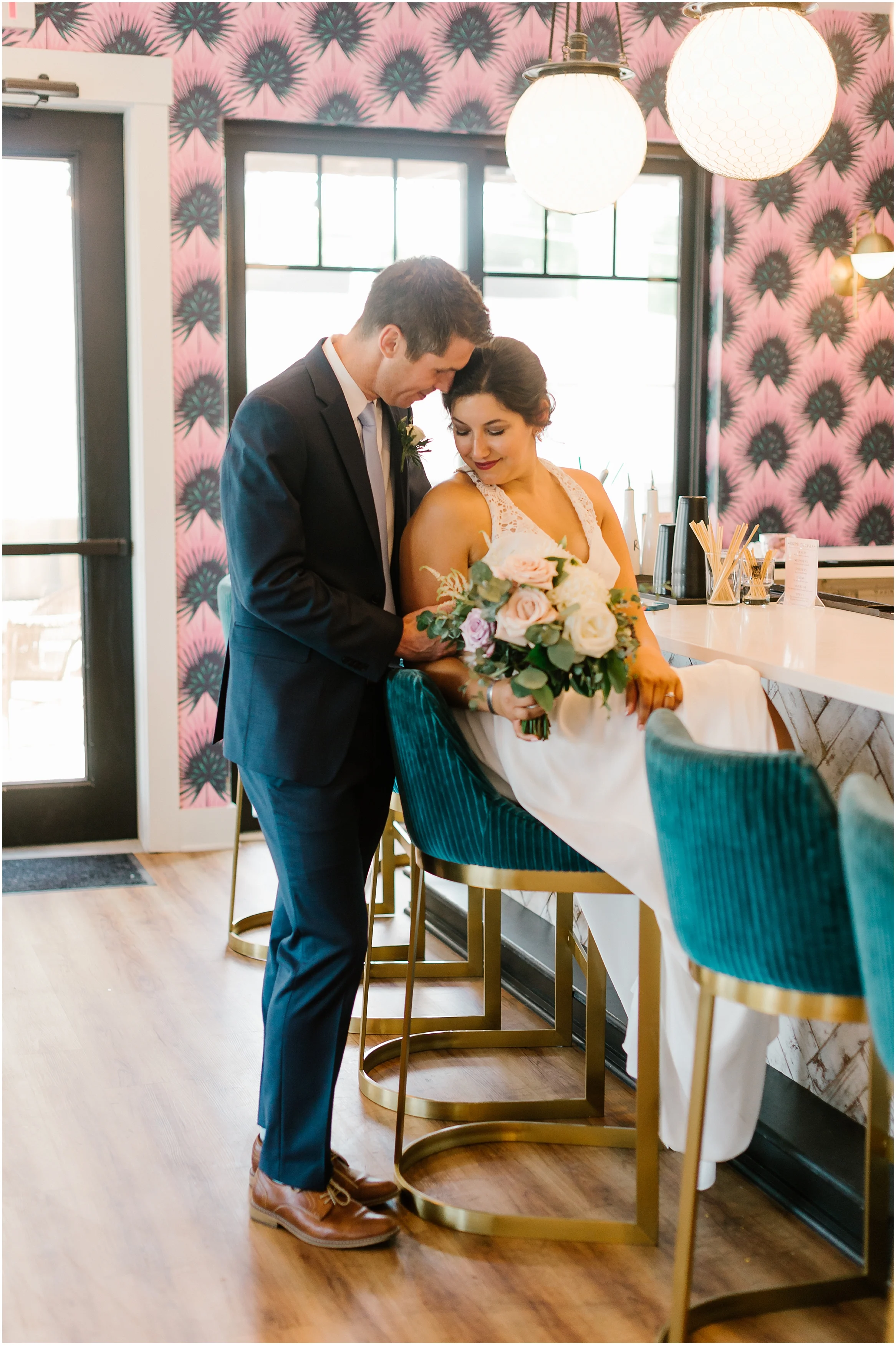 Rebecca Shehorn Photography Indianapolis Wedding Photographer Just Pop In Wedding_0657.jpg