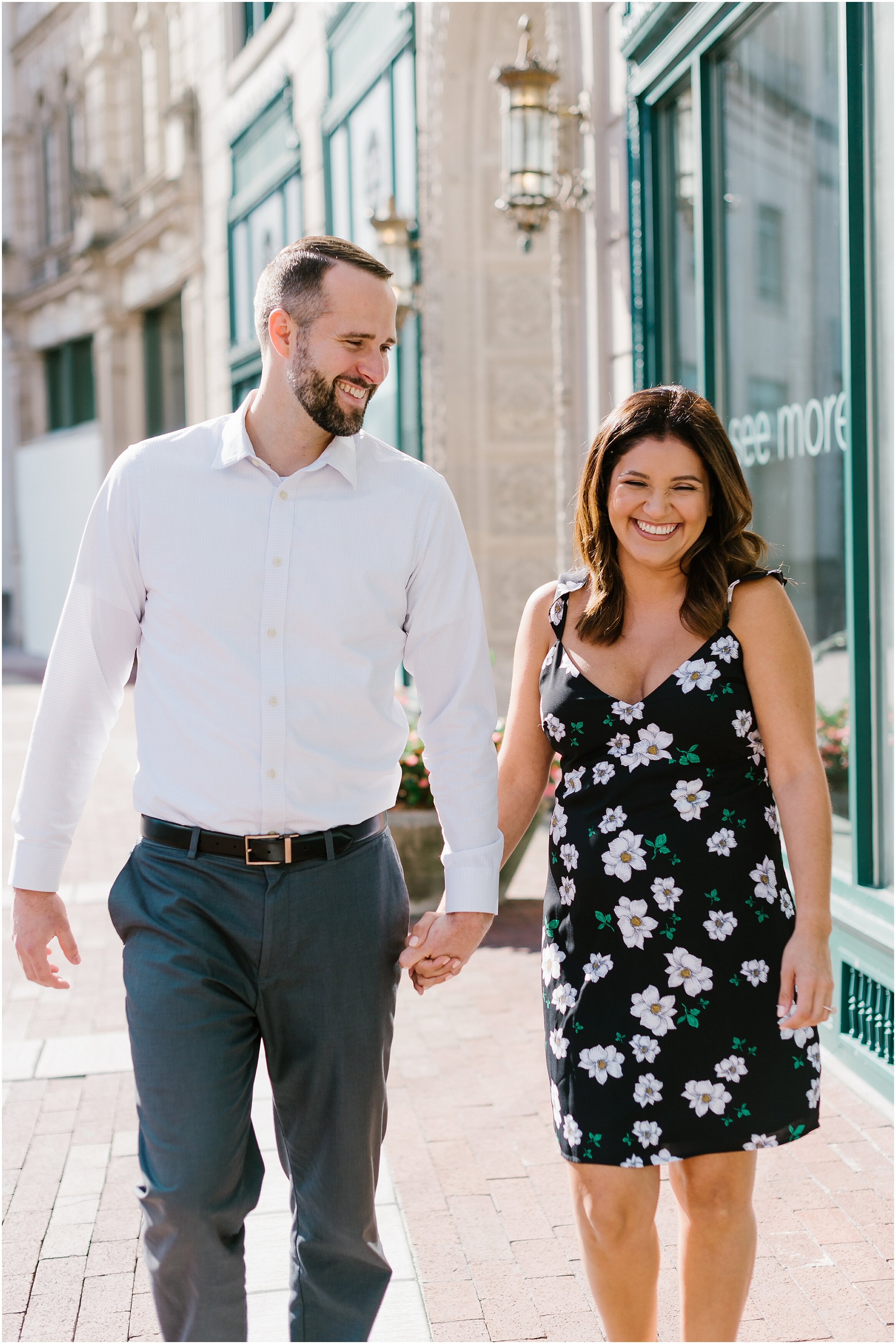 Rebecca Shehorn Photography Indianapolis Wedding Photographer Belen and Colin Engagement Session_0807.jpg