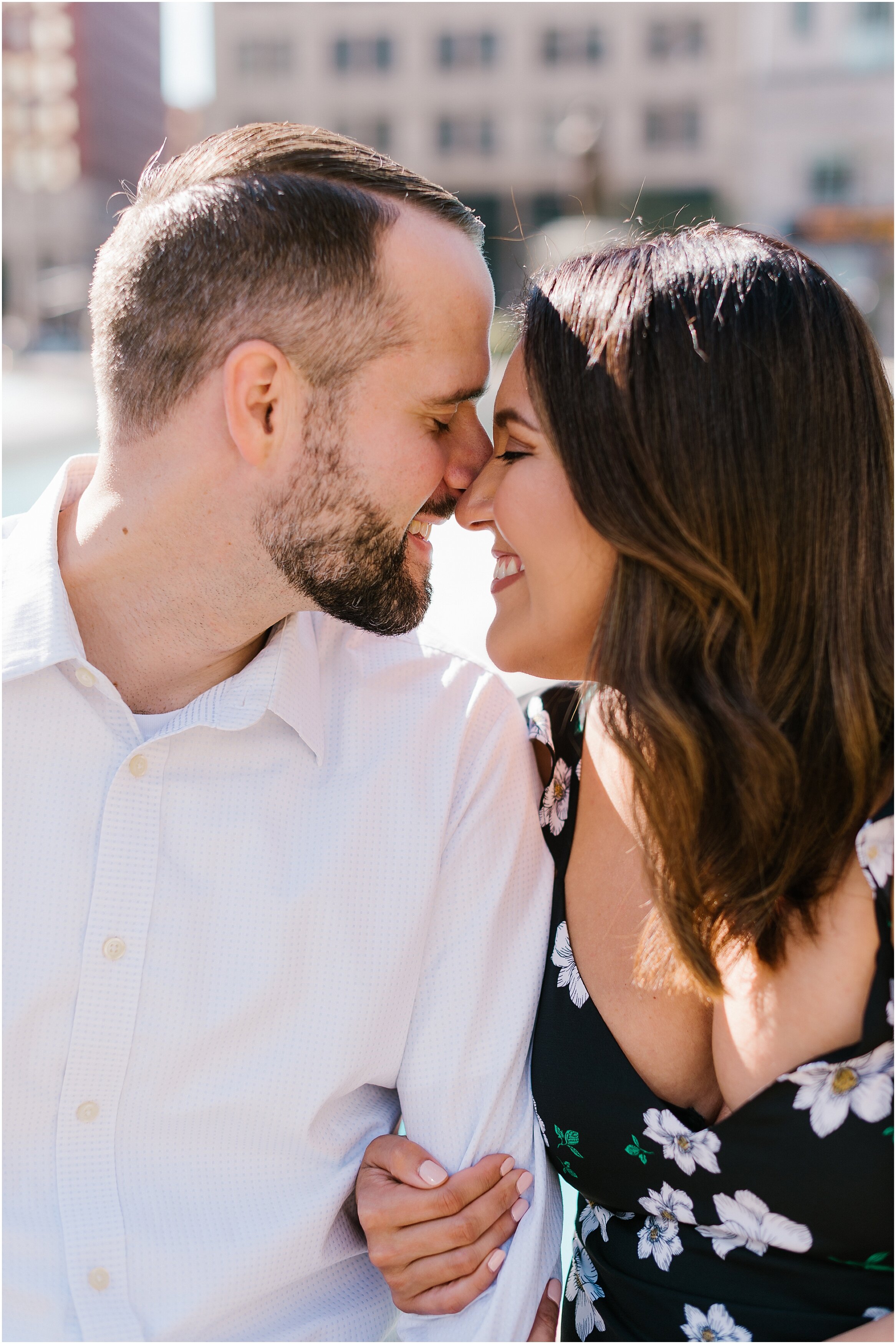 Rebecca Shehorn Photography Indianapolis Wedding Photographer Belen and Colin Engagement Session_0816.jpg