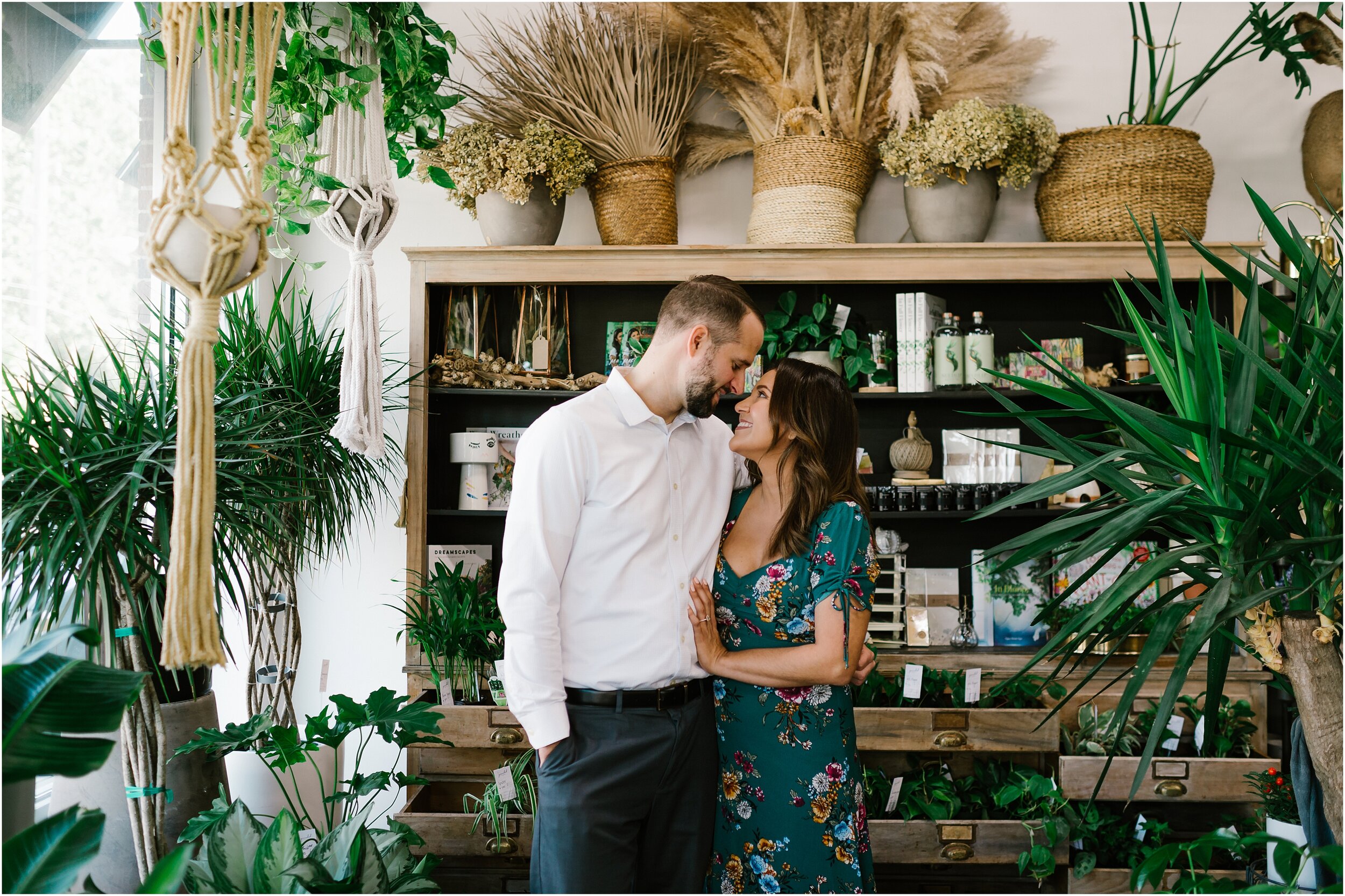 Rebecca Shehorn Photography Indianapolis Wedding Photographer Belen and Colin Engagement Session_0817.jpg