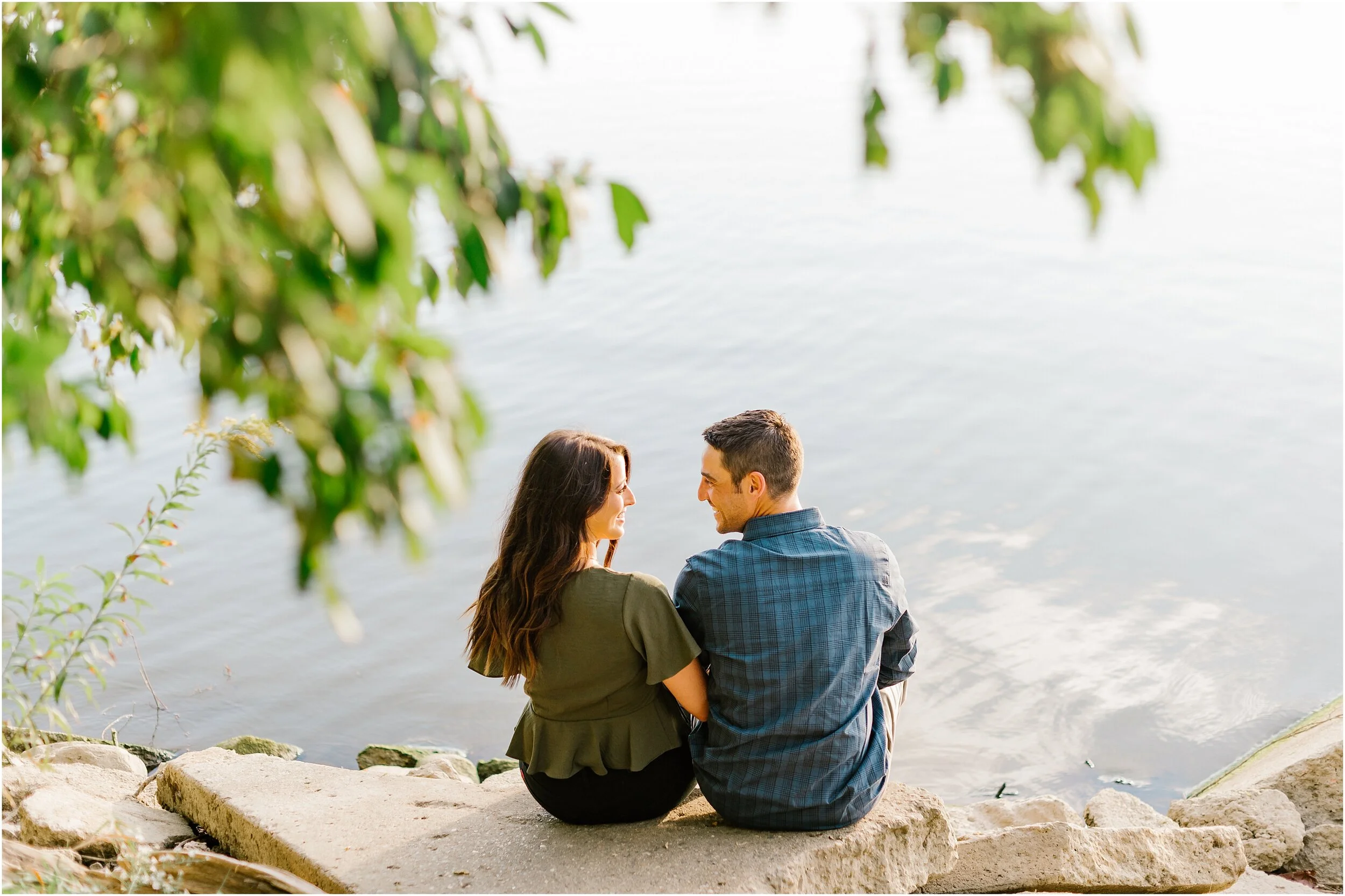 Rebecca Shehorn Photography Indianapolis Wedding Photographer Eagle Creek Resevoir Engagement Session_0842.jpg