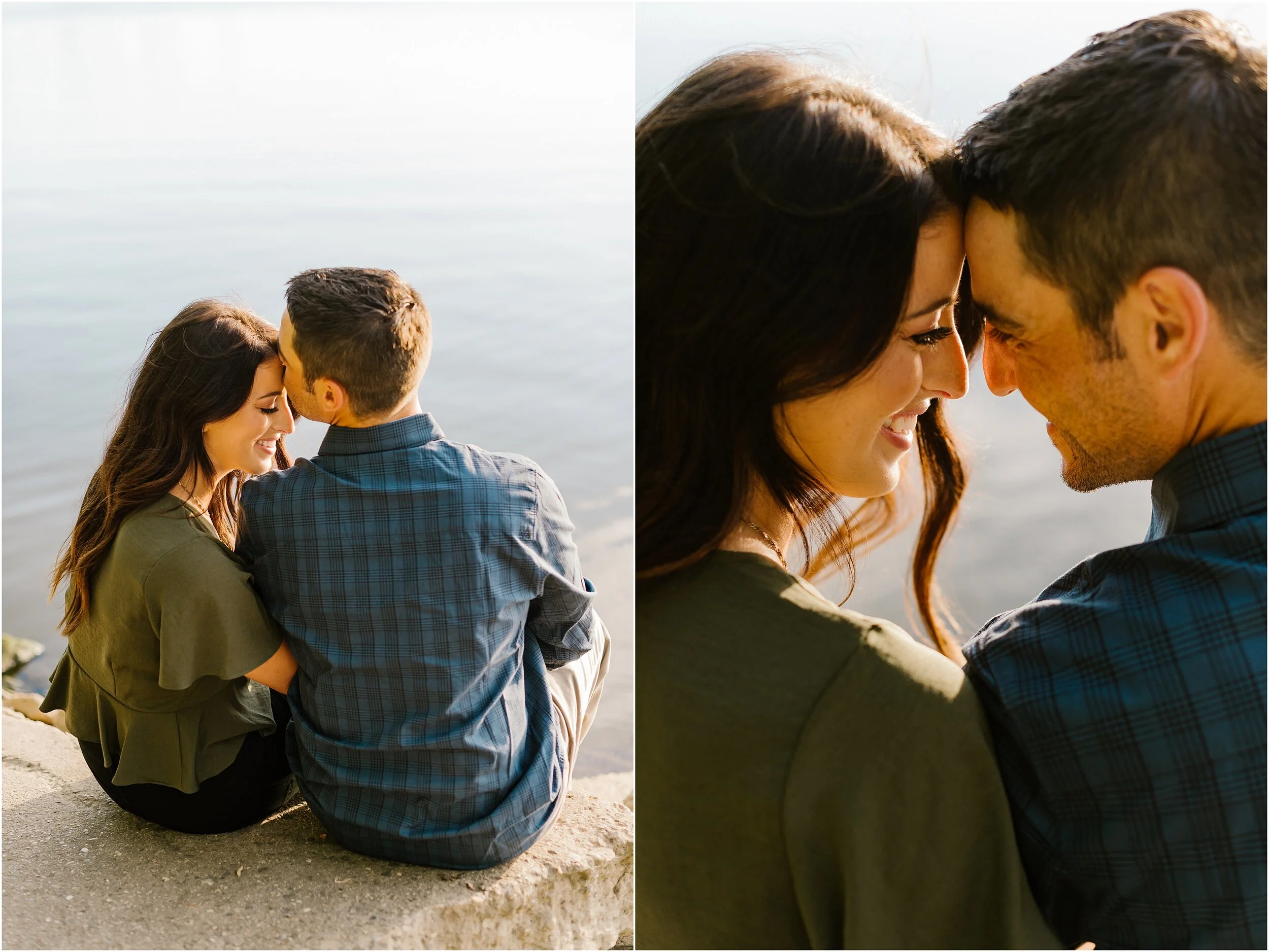 Rebecca Shehorn Photography Indianapolis Wedding Photographer Eagle Creek Resevoir Engagement Session_0843.jpg