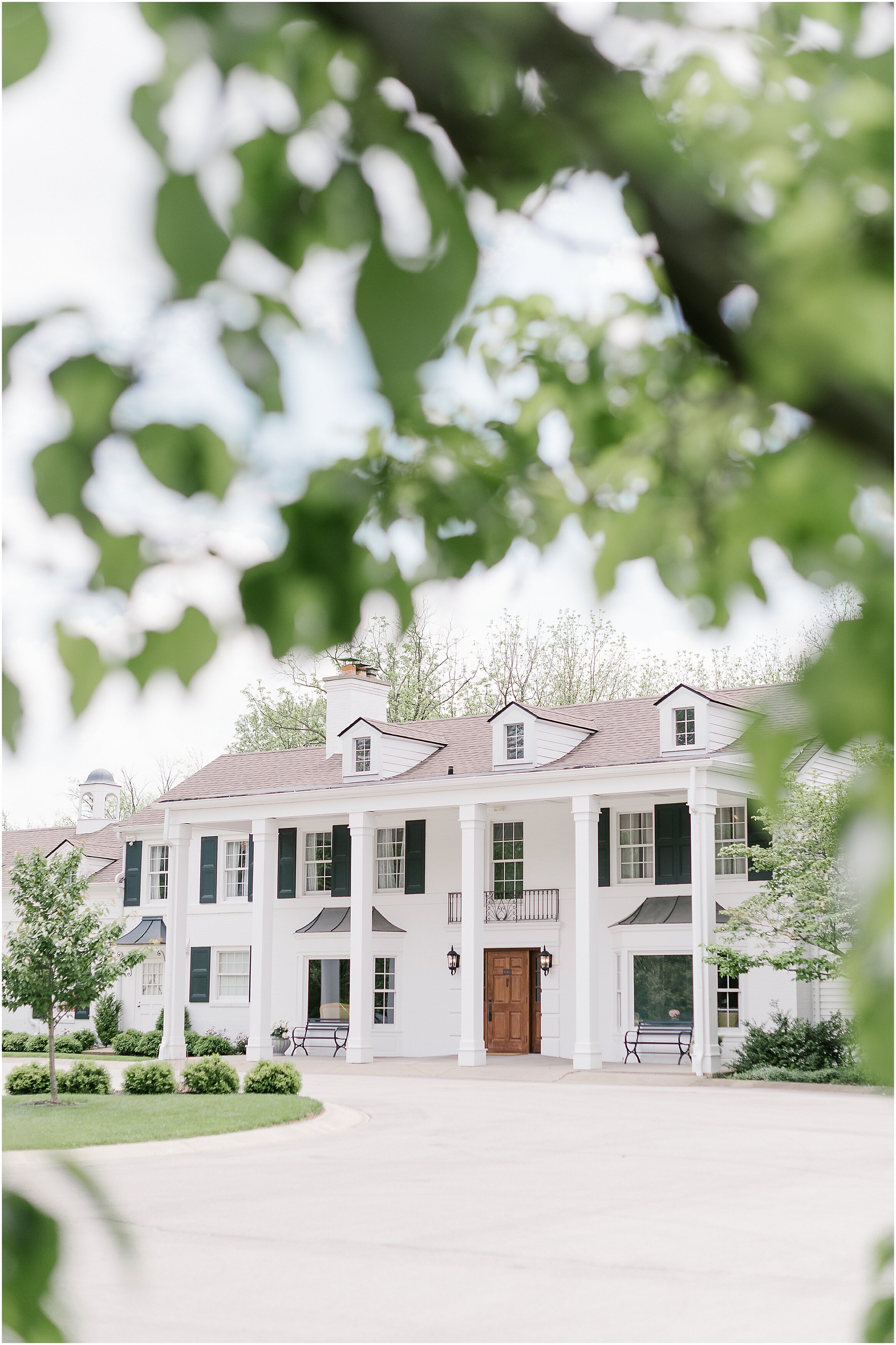 Chelsey And Kyle Black Iris Estate Wedding Rebecca Shehorn Photography