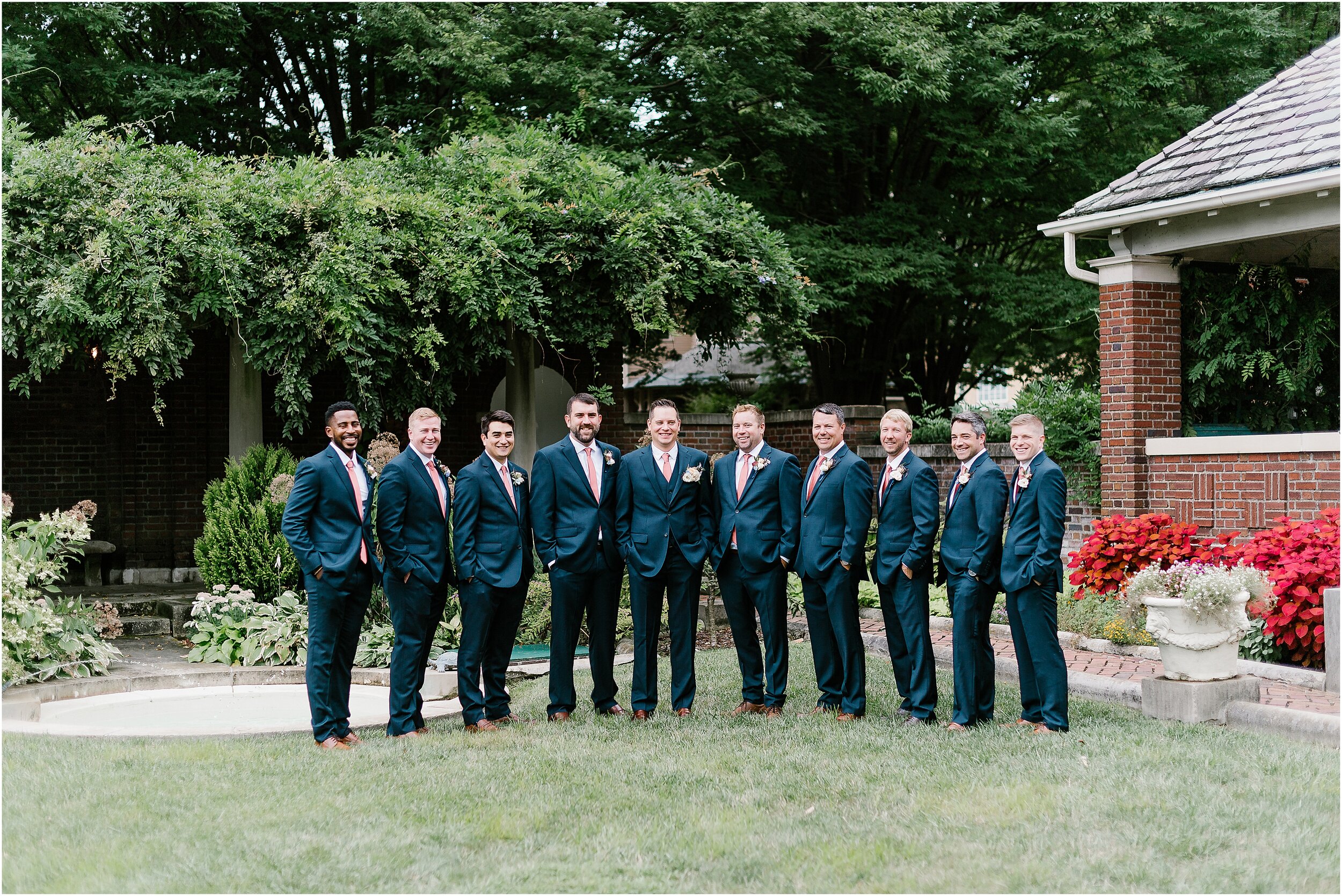 Rebecca Shehorn Photography Colleen and Kyle Inn at Irwin Gardens Wedding-228_The Commons Columbus Inn at Irwin Garden Indianapolis Wedding Photographer.jpg
