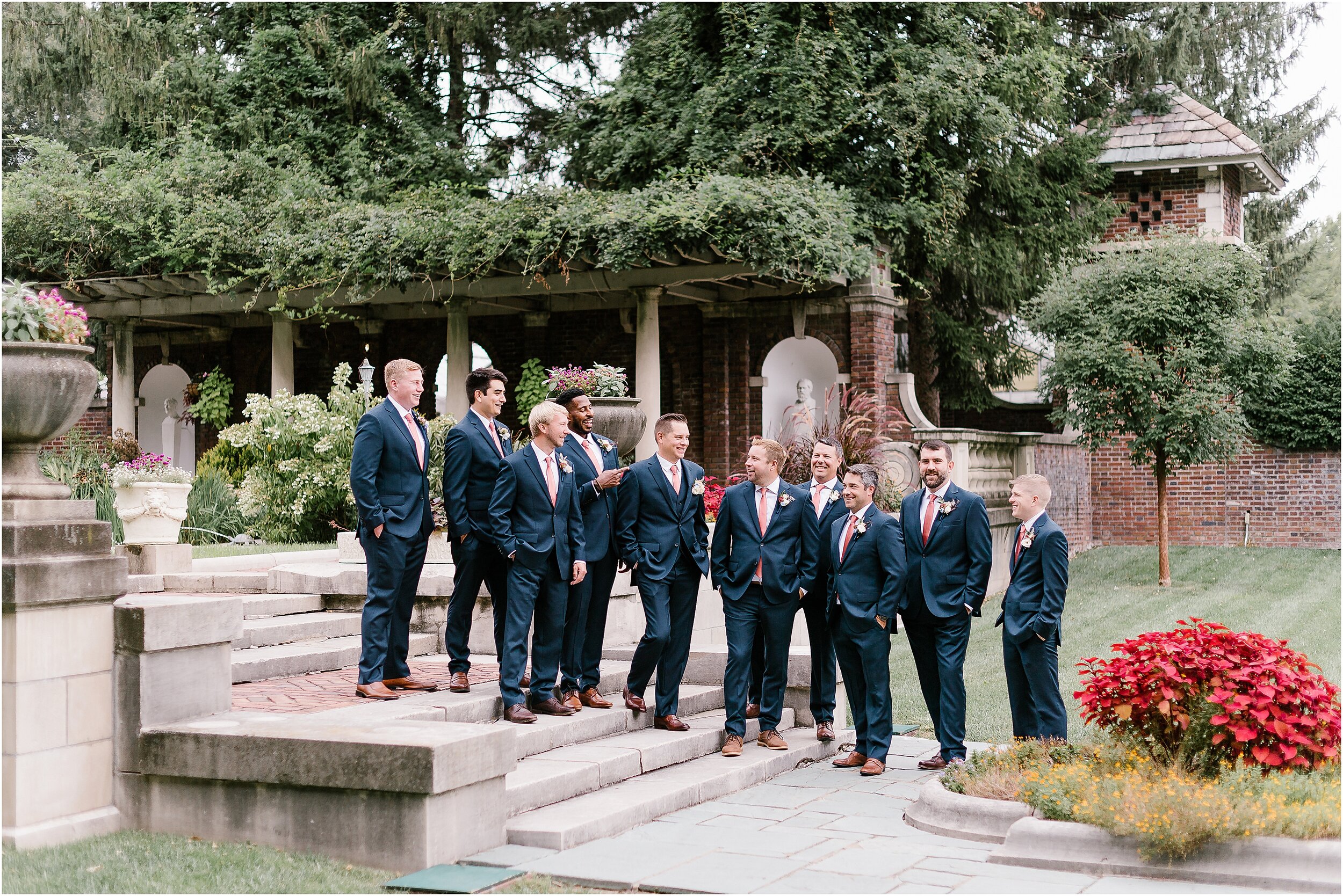 Rebecca Shehorn Photography Colleen and Kyle Inn at Irwin Gardens Wedding-239_The Commons Columbus Inn at Irwin Garden Indianapolis Wedding Photographer.jpg