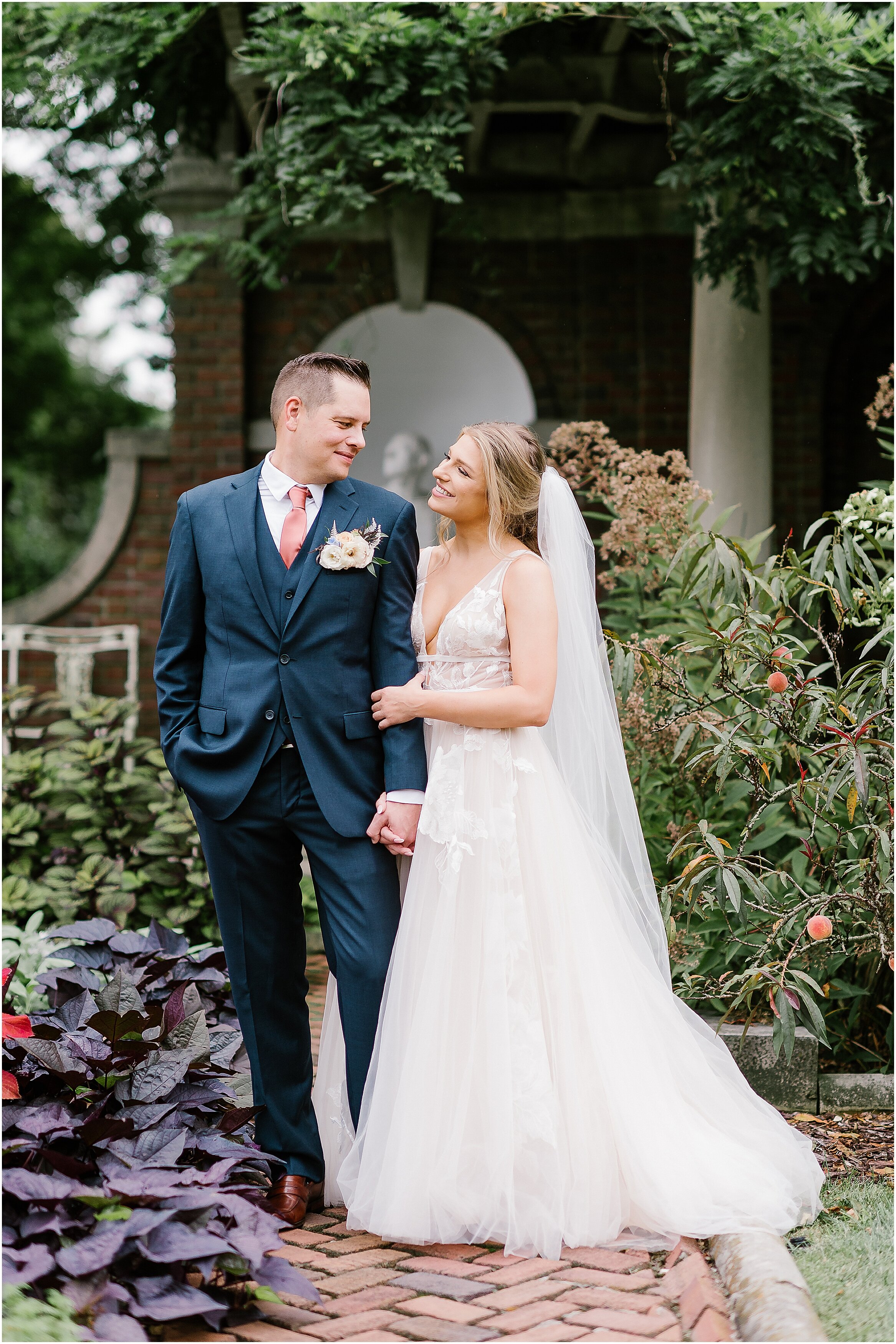 Rebecca Shehorn Photography Colleen and Kyle Inn at Irwin Gardens Wedding-340_The Commons Columbus Inn at Irwin Garden Indianapolis Wedding Photographer.jpg