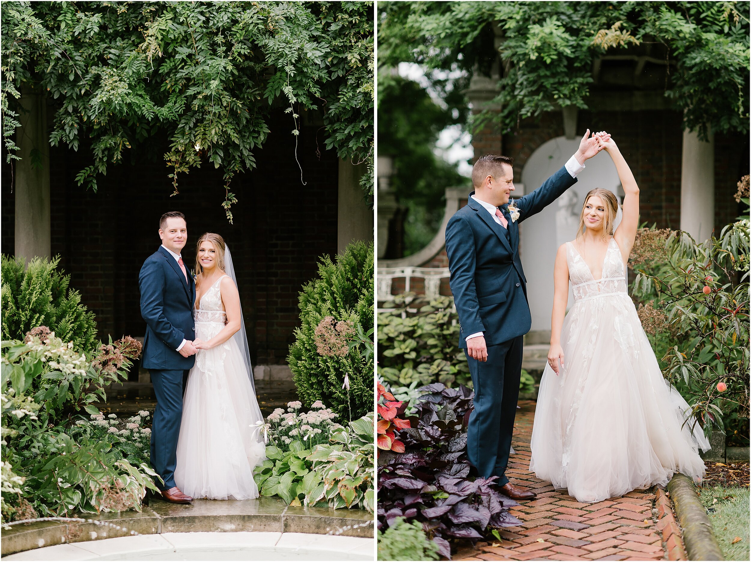 Rebecca Shehorn Photography Colleen and Kyle Inn at Irwin Gardens Wedding-682_The Commons Columbus Inn at Irwin Garden Indianapolis Wedding Photographer.jpg