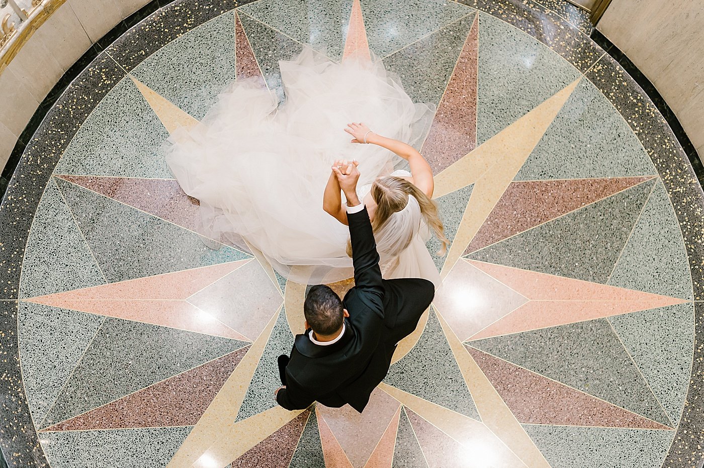 Katie and Micah's Bottleworks Indianapolis Wedding Rebecca Shehorn Photography51.jpg