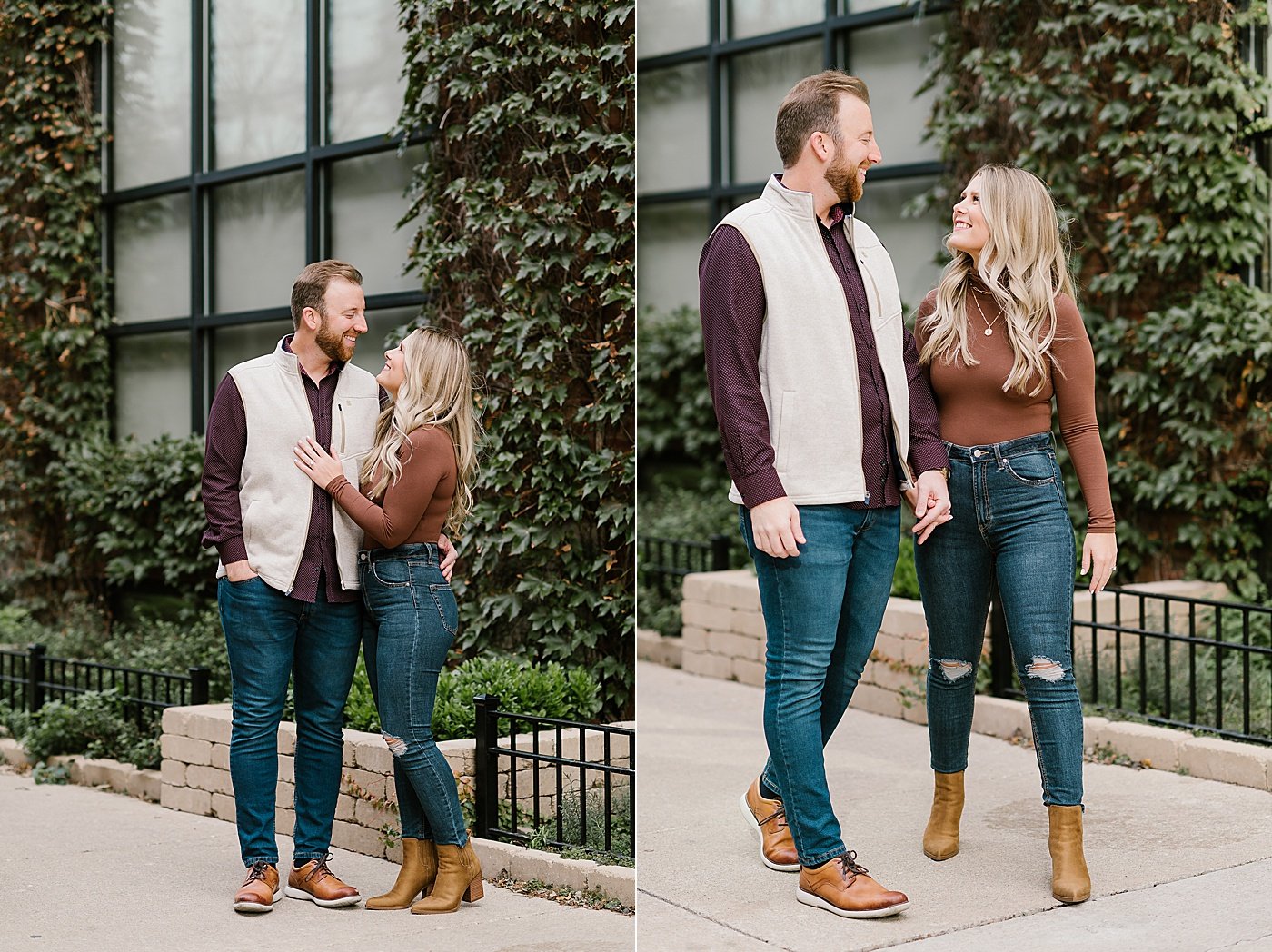 Keegan and Mark's Downtown Chicago Engagement Session Rebecca Shehorn Photography9.jpg