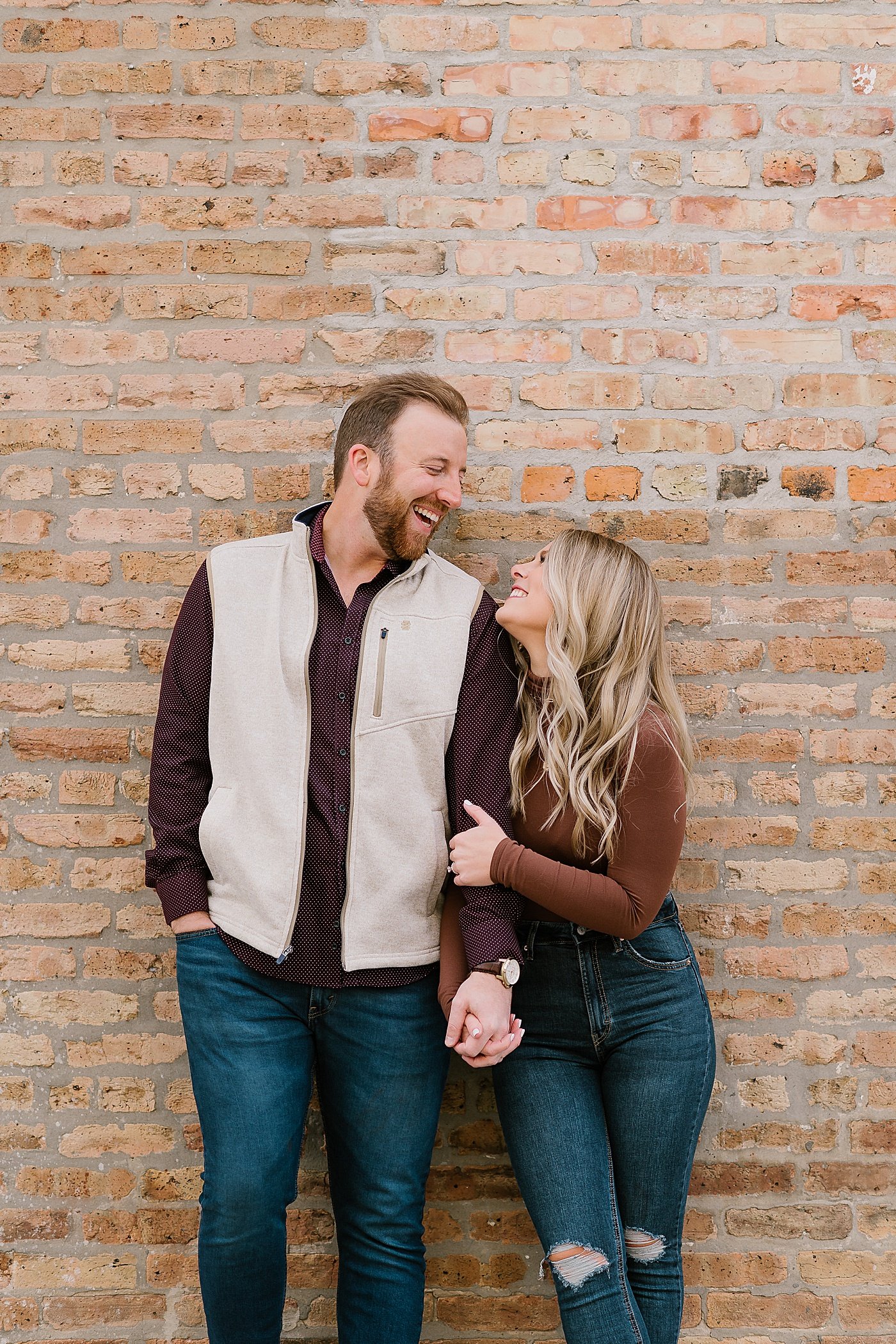 Keegan and Mark's Downtown Chicago Engagement Session Rebecca Shehorn Photography11.jpg