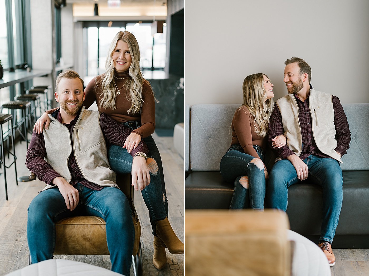 Keegan and Mark's Downtown Chicago Engagement Session Rebecca Shehorn Photography12.jpg