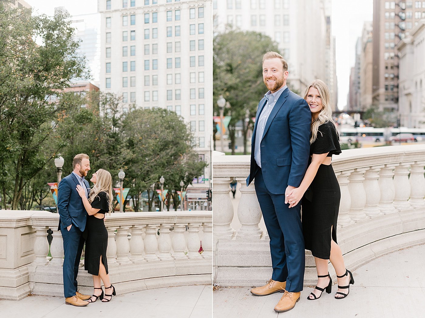 Keegan and Mark's Downtown Chicago Engagement Session Rebecca Shehorn Photography18.jpg