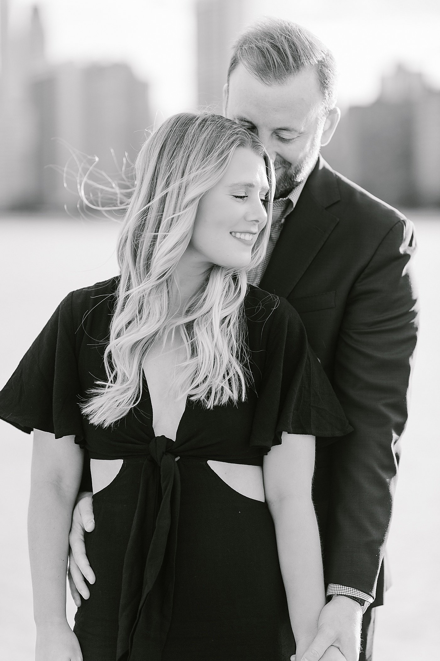Keegan and Mark's Downtown Chicago Engagement Session Rebecca Shehorn Photography37.jpg