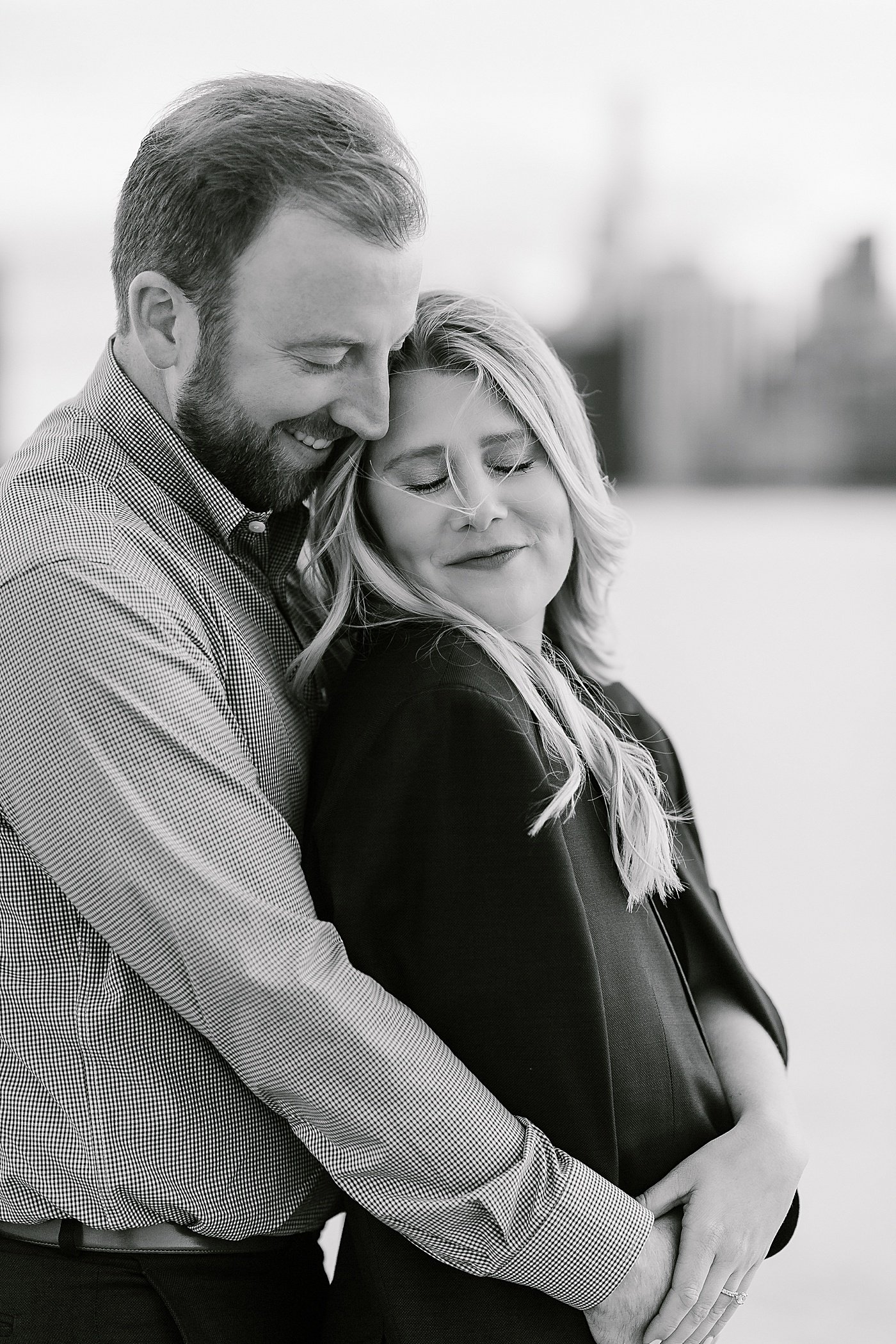 Keegan and Mark's Downtown Chicago Engagement Session Rebecca Shehorn Photography45.jpg