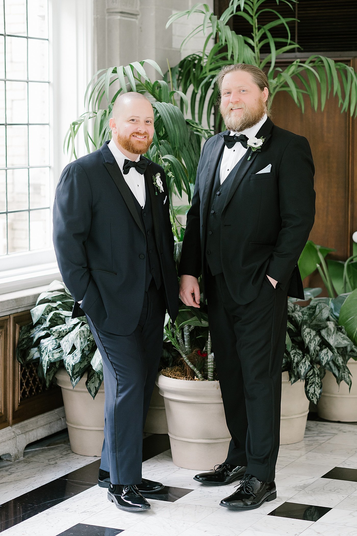 Rebecca Shehorn Photography Alex and Andrew's Laurel Hall Indianapolis Wedding-300.jpg