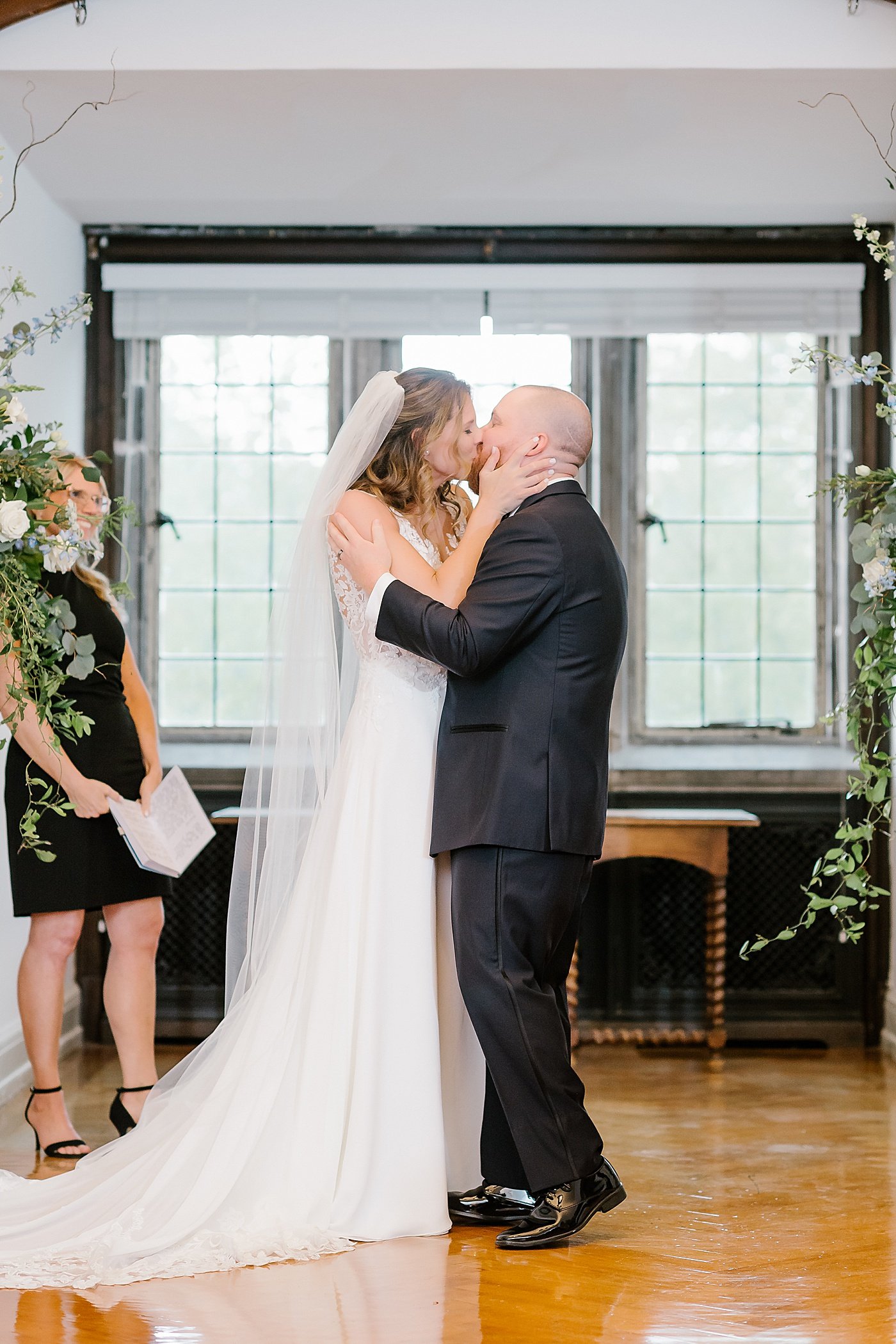 Rebecca Shehorn Photography Alex and Andrew's Laurel Hall Indianapolis Wedding-463.jpg
