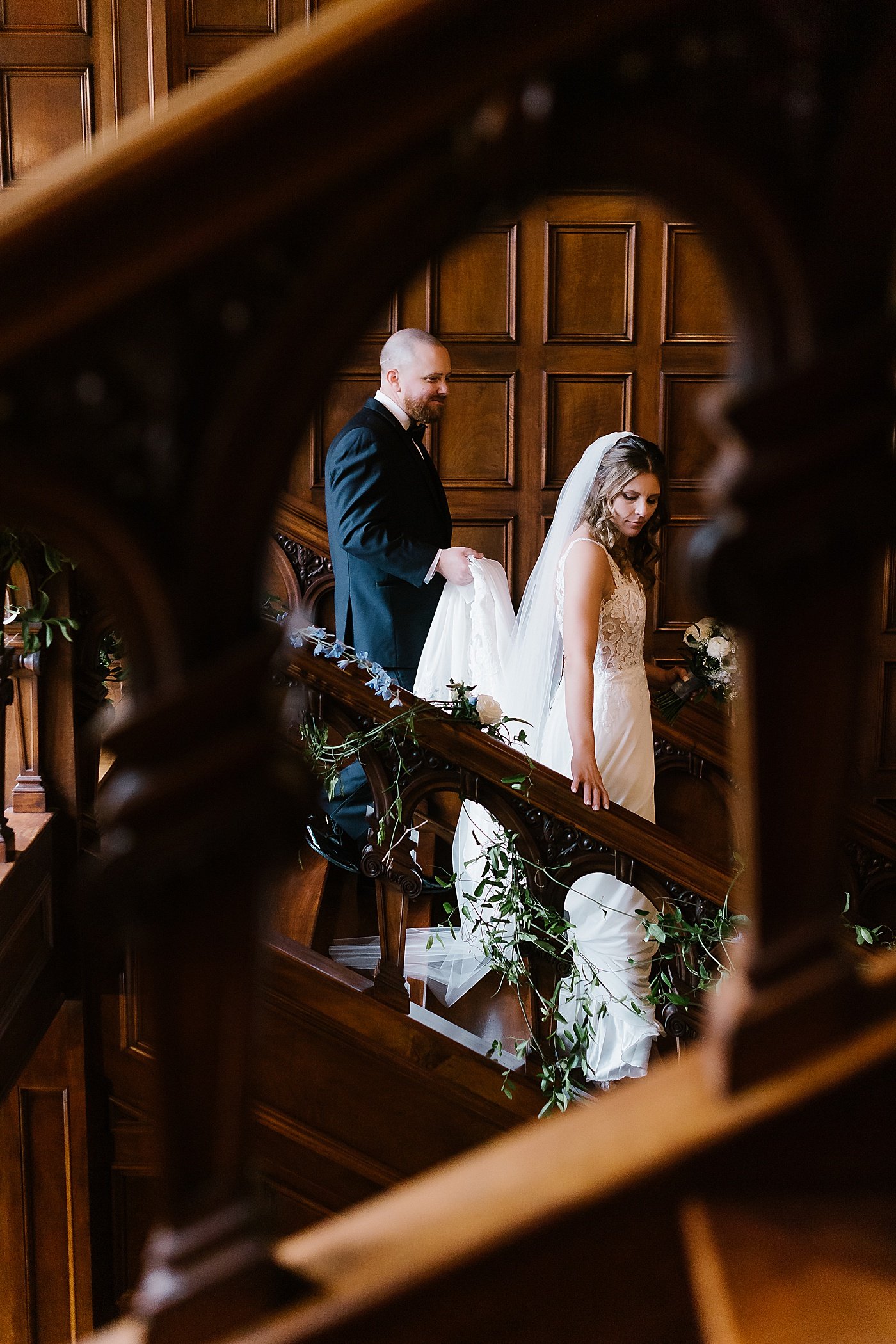 Rebecca Shehorn Photography Alex and Andrew's Laurel Hall Indianapolis Wedding-581.jpg