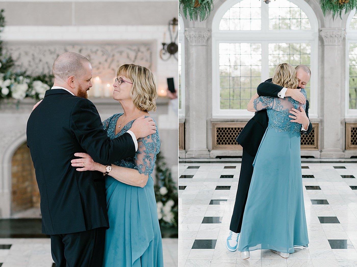 Rebecca Shehorn Photography Alex and Andrew's Laurel Hall Indianapolis Wedding-845.jpg