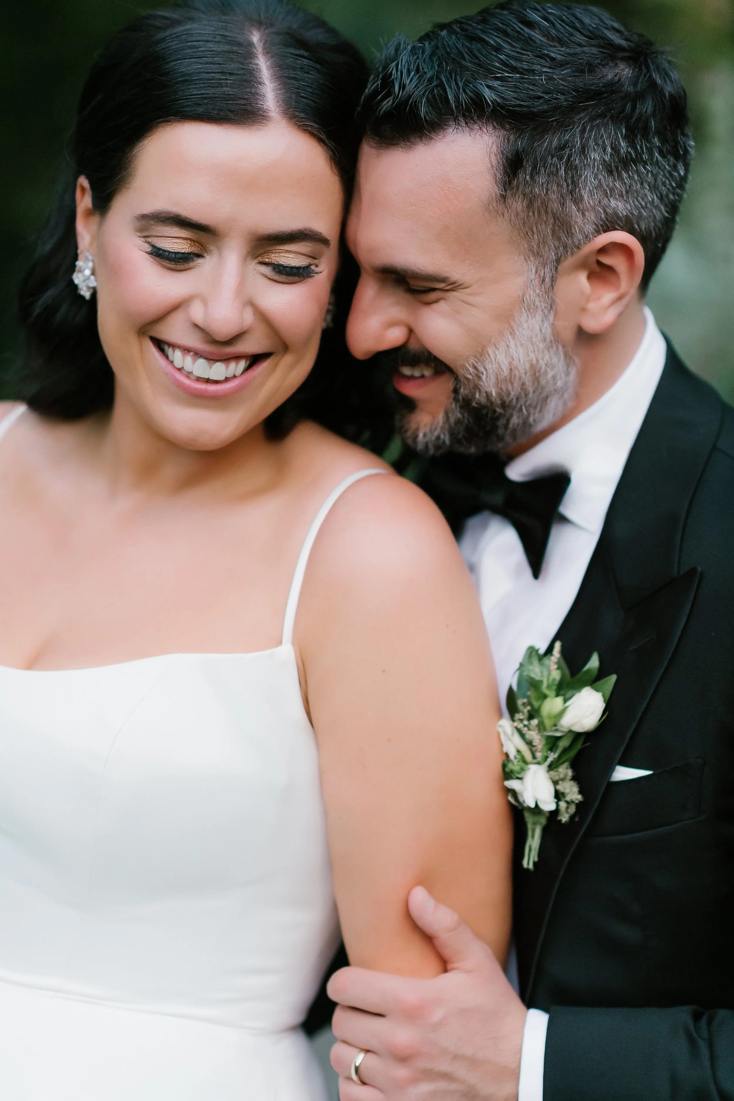 Lindsey and Steven's Newfields Indianapolis Wedding