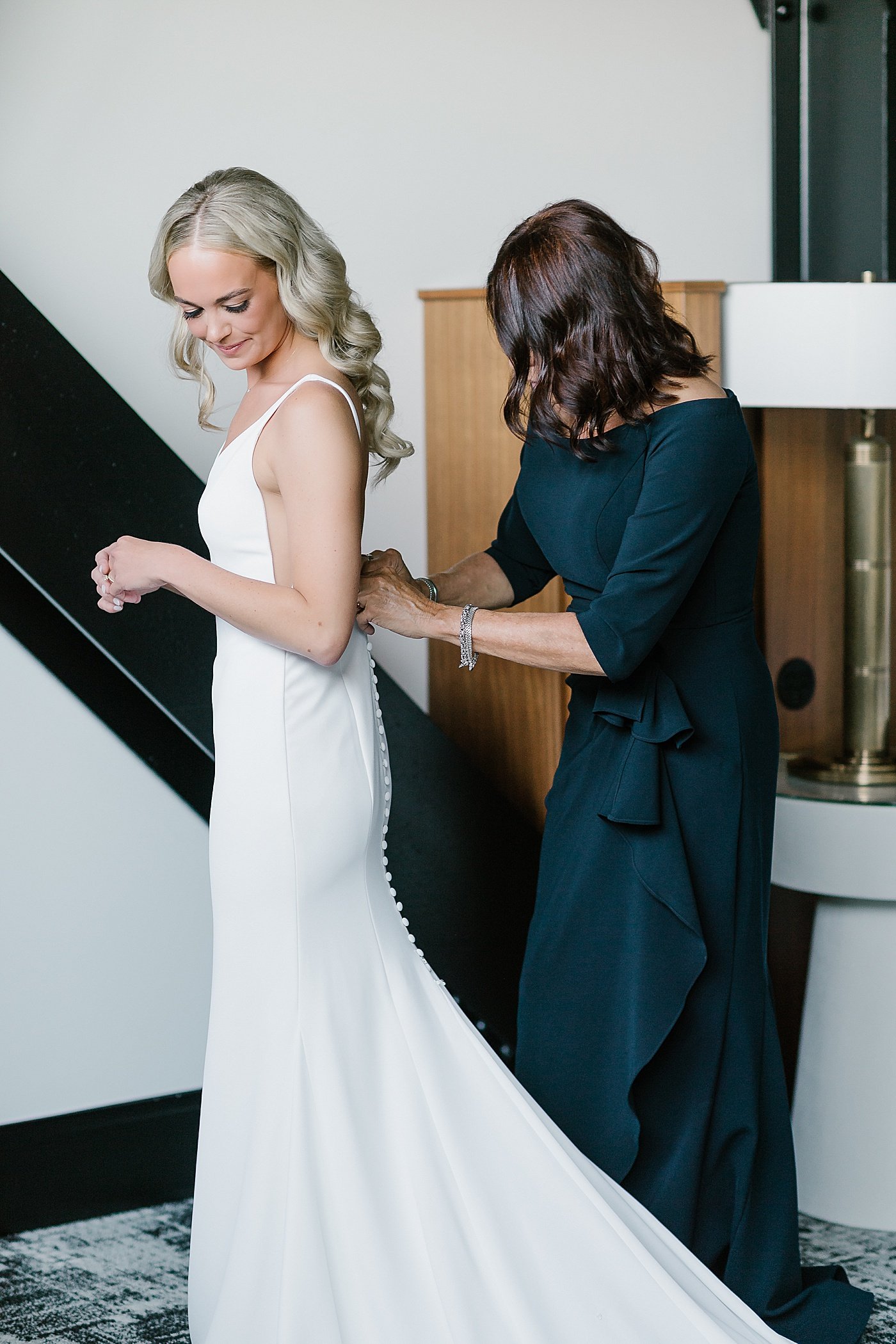 Rebecca Shehorn Photography Haley and Will's Bottleworks Indy Hotel Wedding-82.jpg