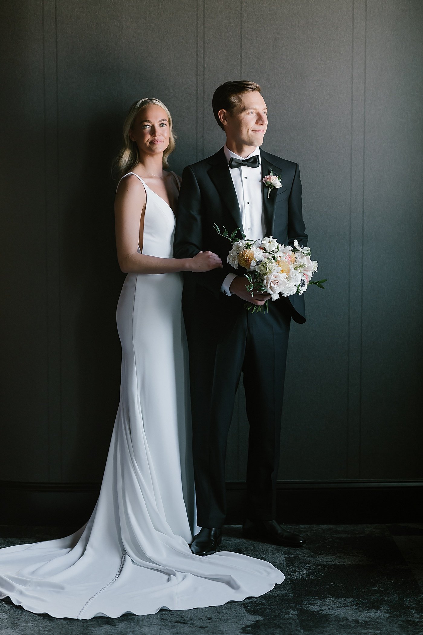 Rebecca Shehorn Photography Haley and Will's Bottleworks Indy Hotel Wedding-142.jpg