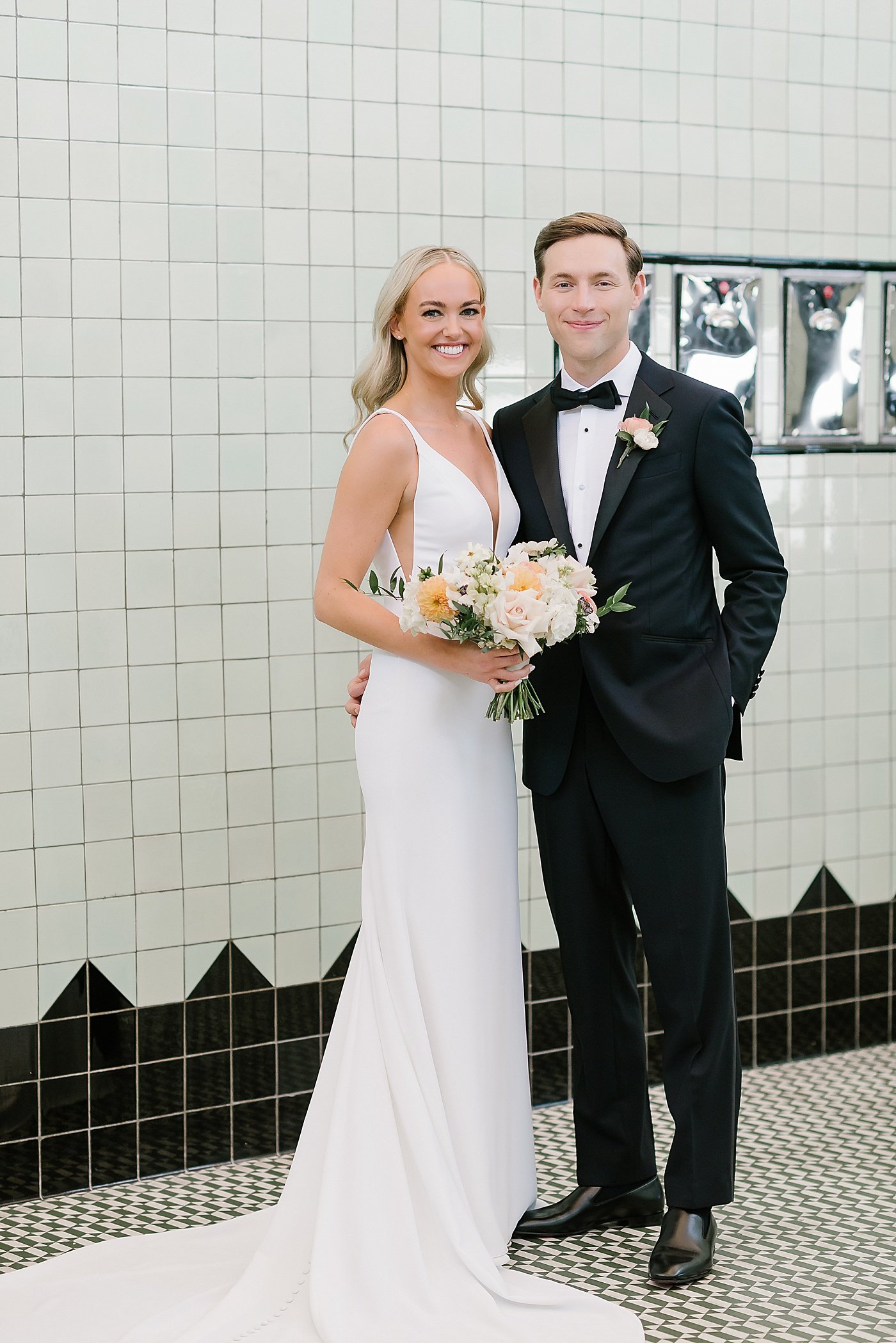 Rebecca Shehorn Photography Haley and Will's Bottleworks Indy Hotel Wedding-162.jpg