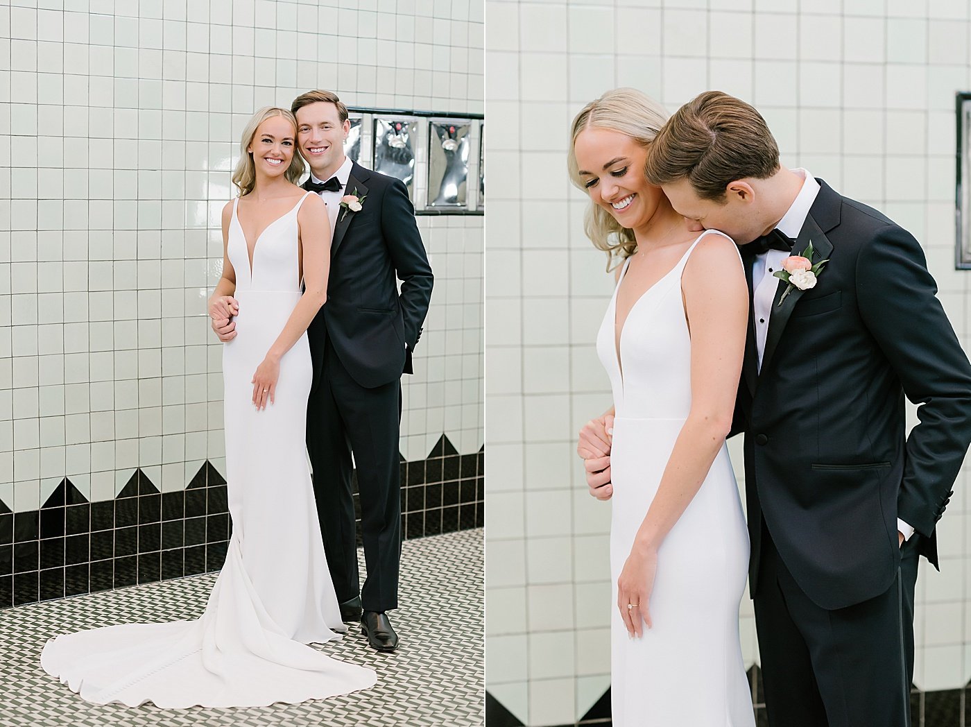 Rebecca Shehorn Photography Haley and Will's Bottleworks Indy Hotel Wedding-168.jpg