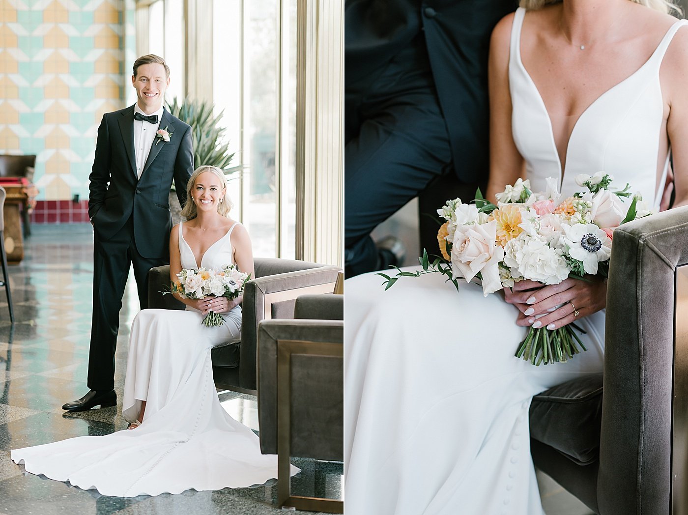 Rebecca Shehorn Photography Haley and Will's Bottleworks Indy Hotel Wedding-370.jpg