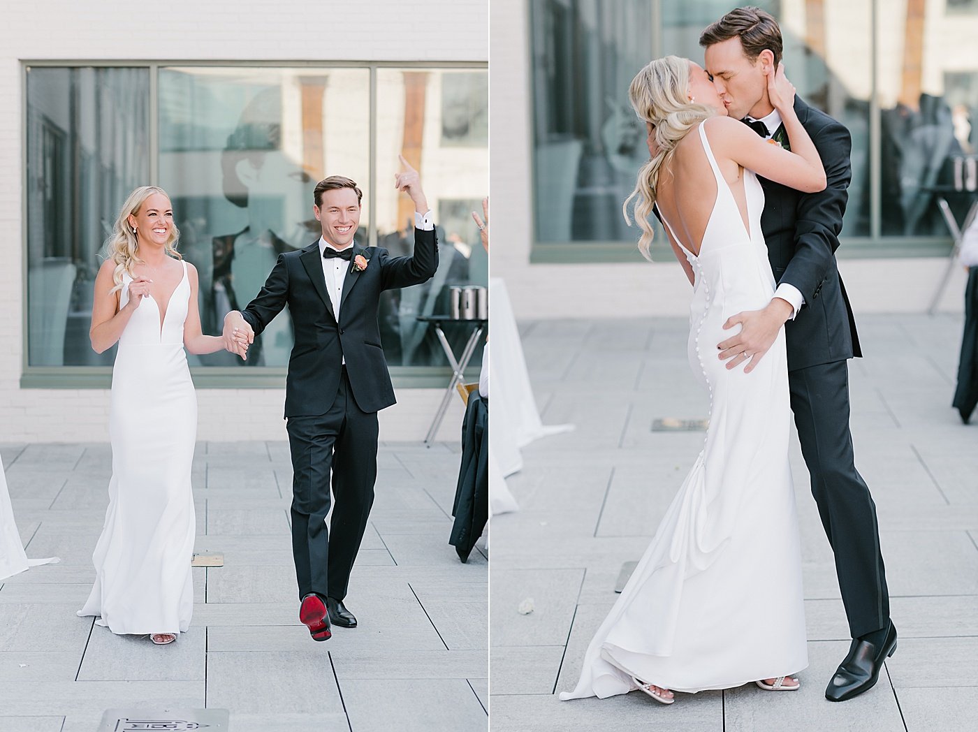 Rebecca Shehorn Photography Haley and Will's Bottleworks Indy Hotel Wedding-704.jpg