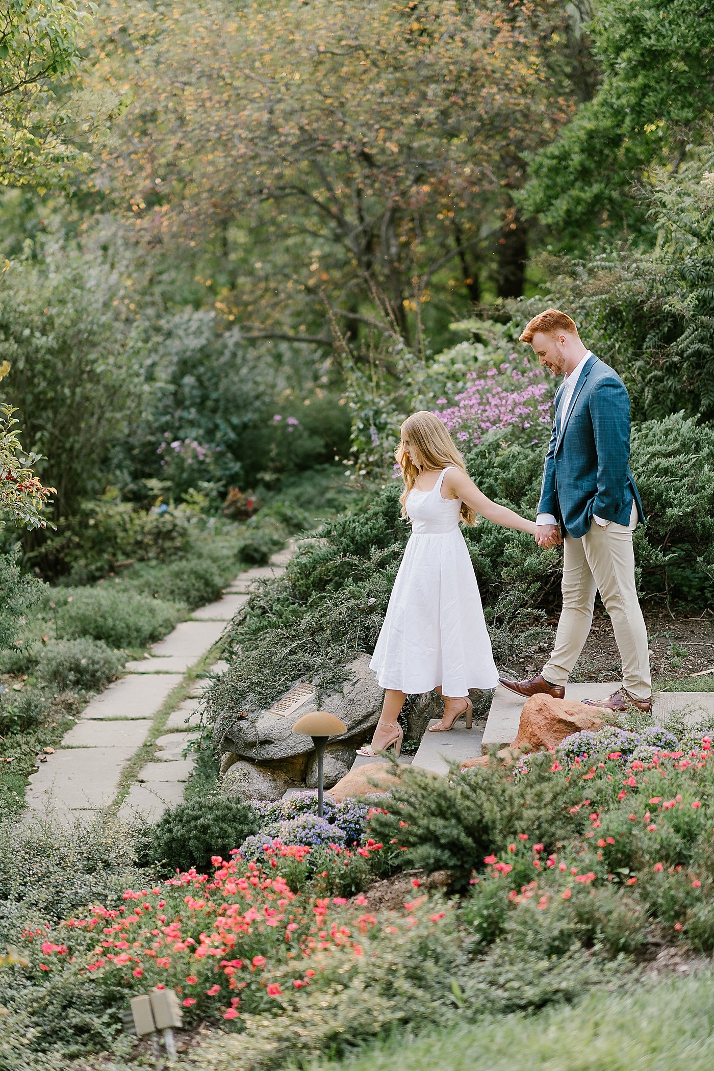 Rebecca Shehorn Photography Rachel and Alex Engagement Session Newfields-392.jpg