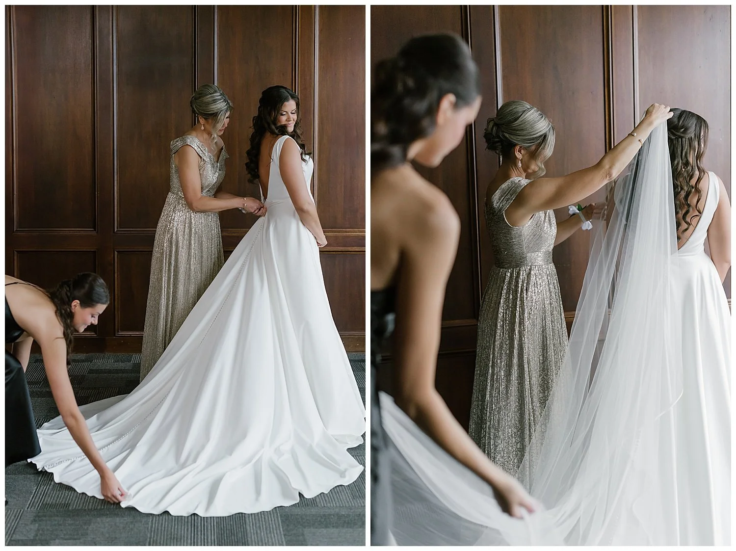 Rebecca Shehorn Photography Alison and Will's Regions Tower Downtown Indianapolis Wedding11.jpg