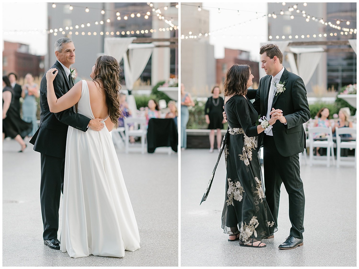 Rebecca Shehorn Photography Alison and Will's Regions Tower Downtown Indianapolis Wedding53.jpg