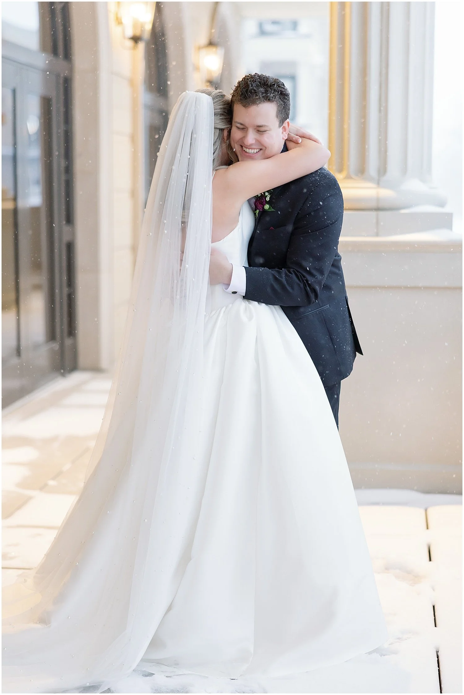 Rebecca Shehorn Photography Hotel Carmichael Winter Wedding66.jpg