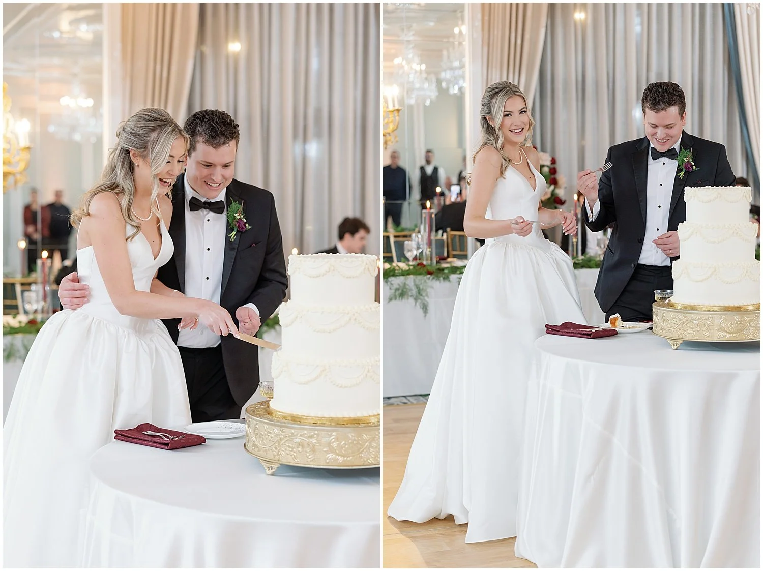 Rebecca Shehorn Photography Hotel Carmichael Winter Wedding72.jpg