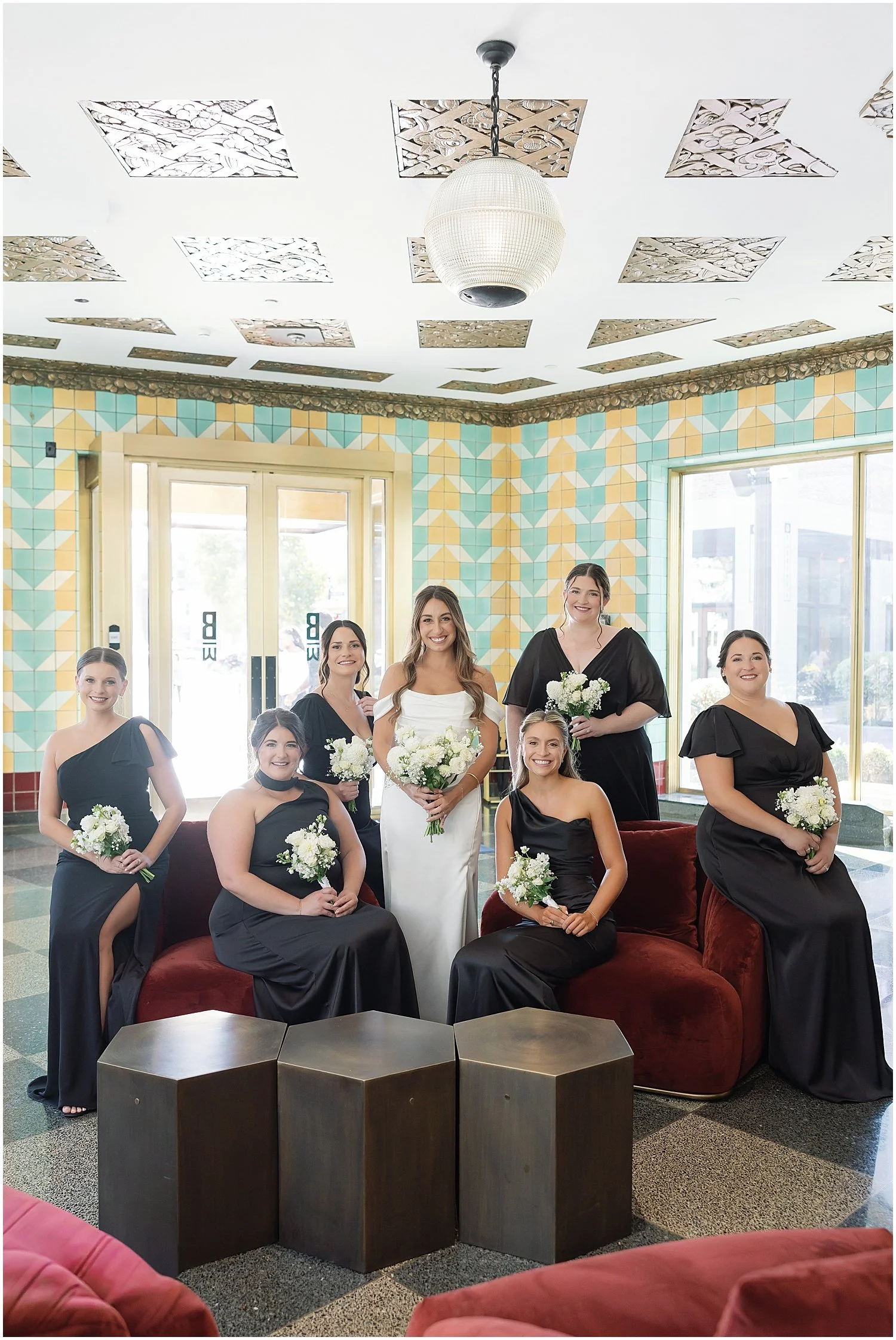 Rebecca Shehorn Photography Alaina and Michael's Bottleworks Hotel Indianapolis Wedding-535.jpg