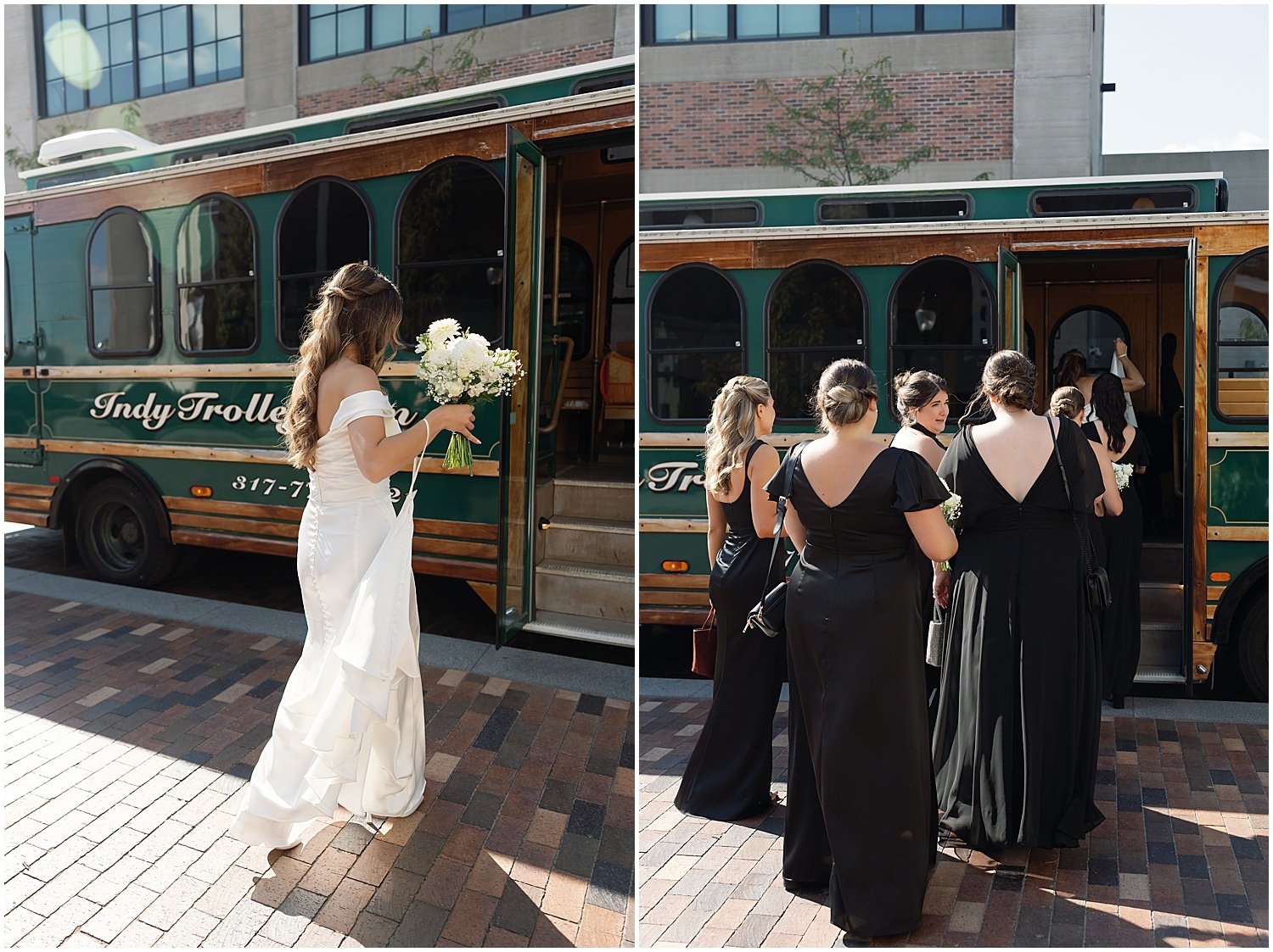 Rebecca Shehorn Photography Alaina and Michael's Bottleworks Hotel Indianapolis Wedding-553.jpg