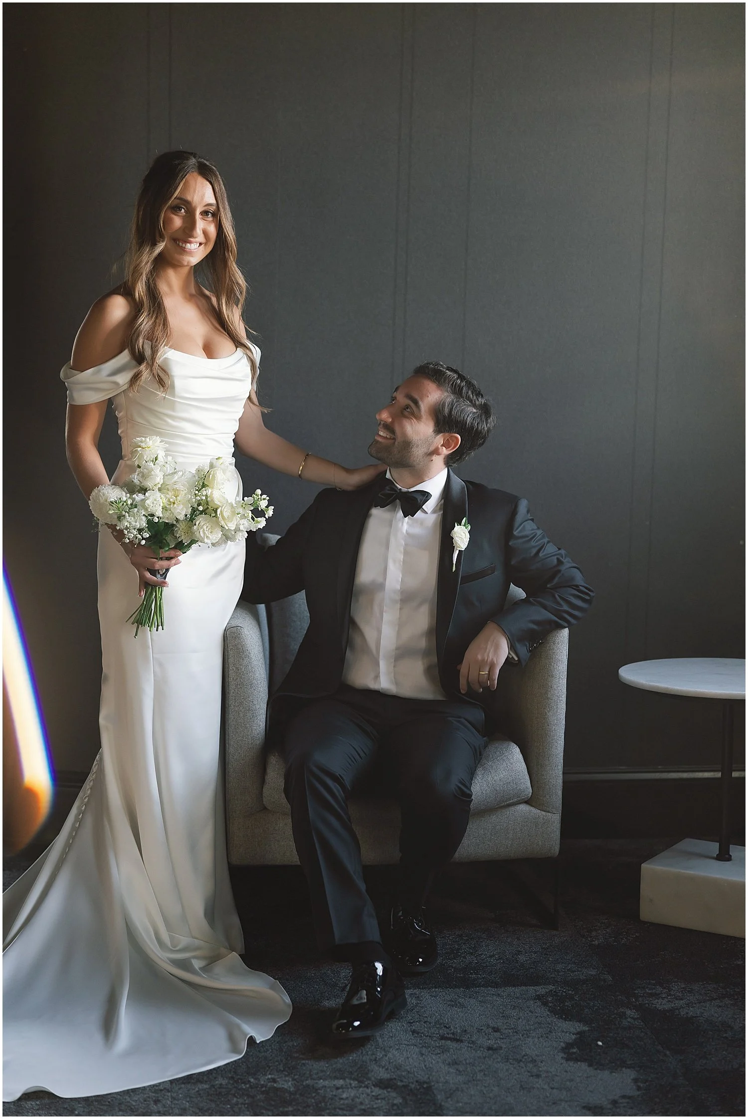 Rebecca Shehorn Photography Alaina and Michael's Bottleworks Hotel Indianapolis Wedding-1197.jpg