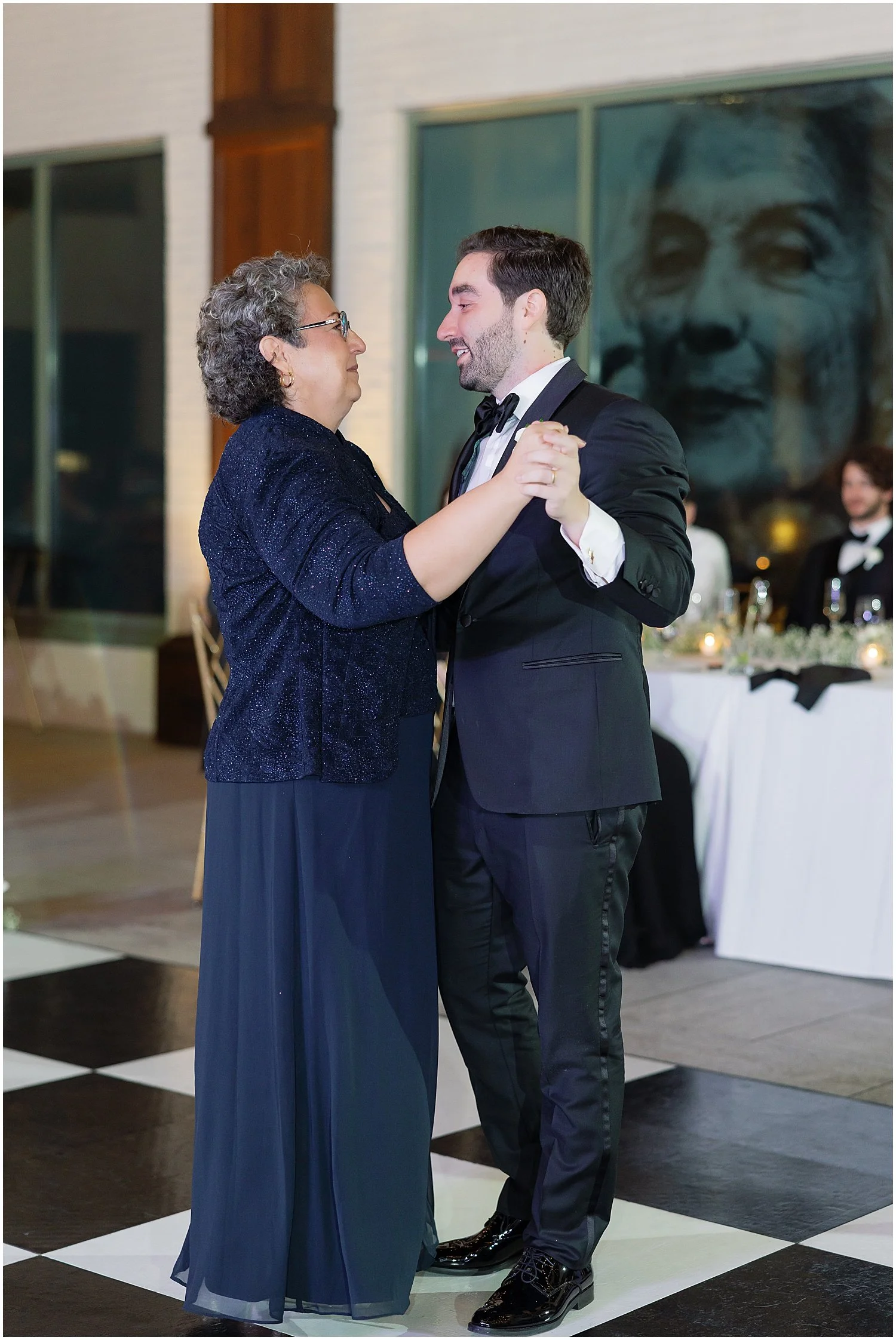 Rebecca Shehorn Photography Alaina and Michael's Bottleworks Hotel Indianapolis Wedding-1735.jpg