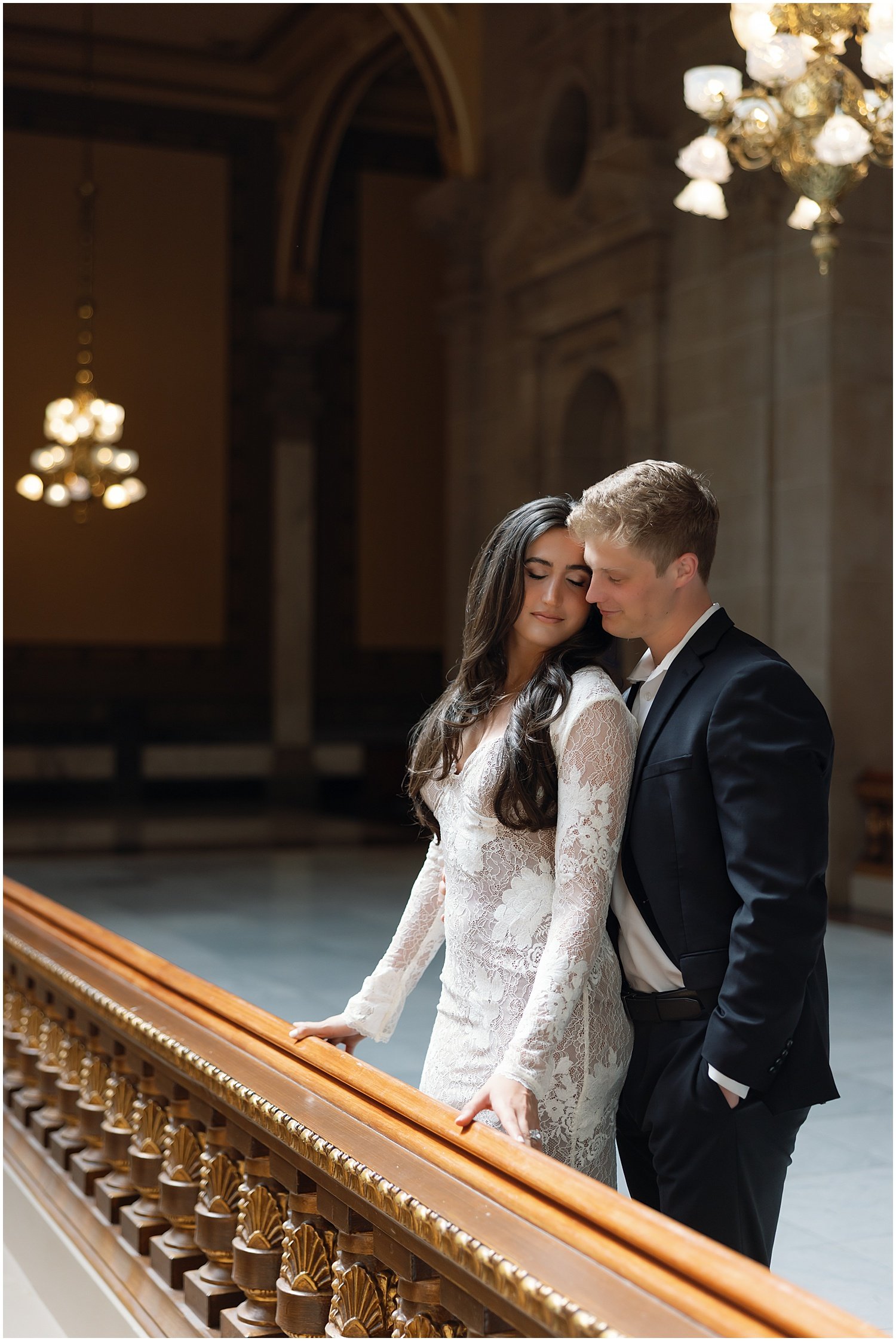 Rebecca Shehorn Photography Tenly and Jacob Statehouse Engagement Session-58.jpg