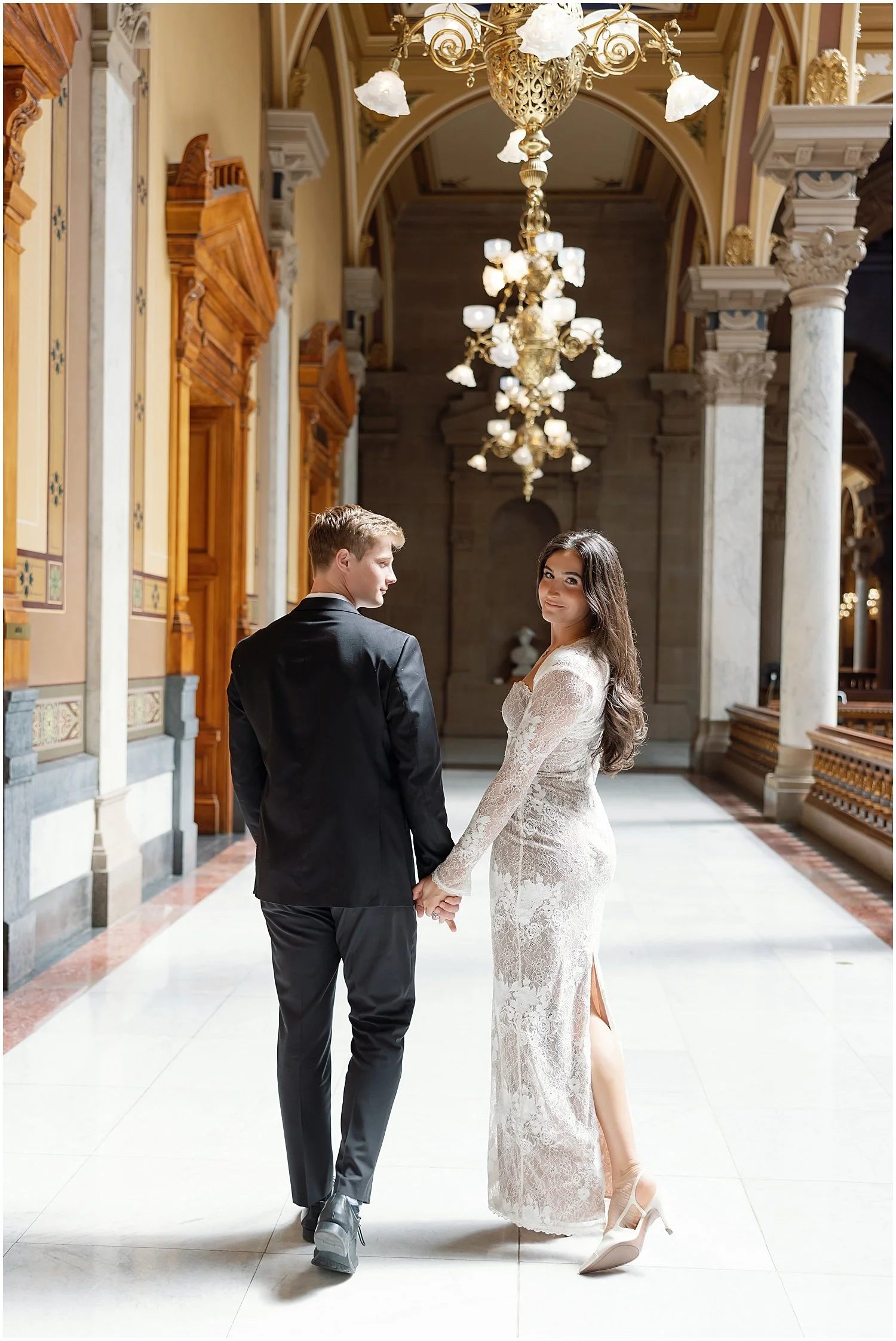 Rebecca Shehorn Photography Tenly and Jacob Statehouse Engagement Session-123.jpg